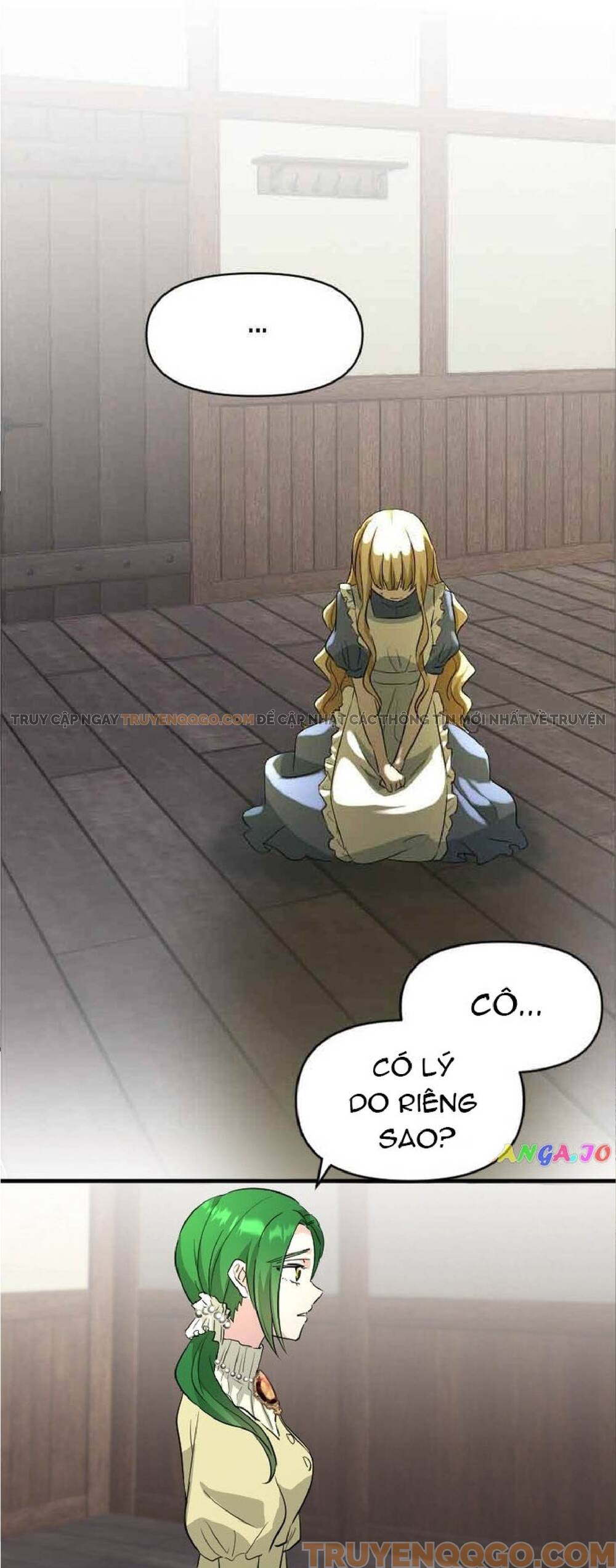 Thiên Sứ Kim Quang Chapter 21 - 28