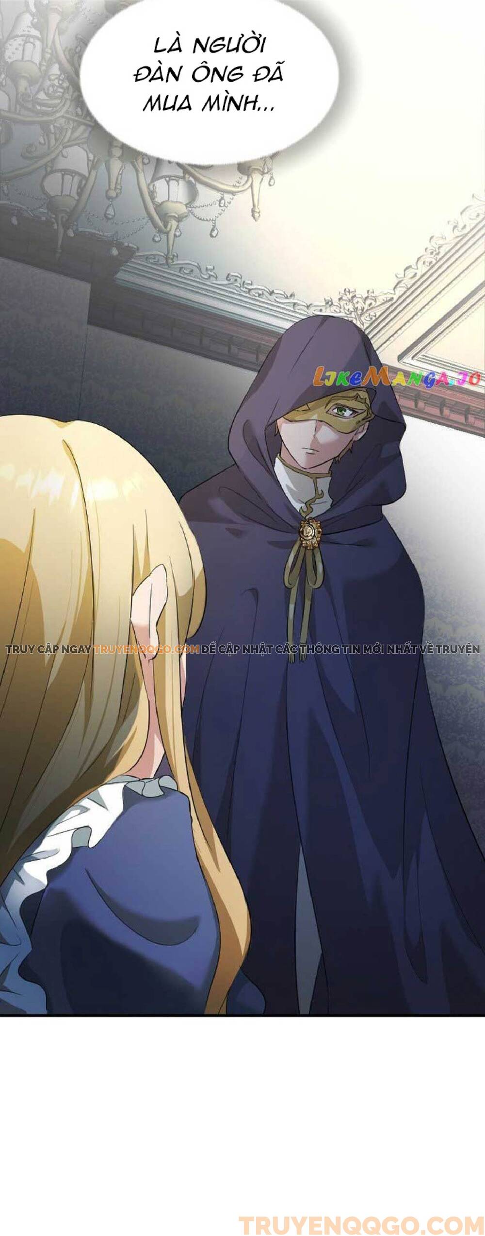 Thiên Sứ Kim Quang Chapter 23 - 25