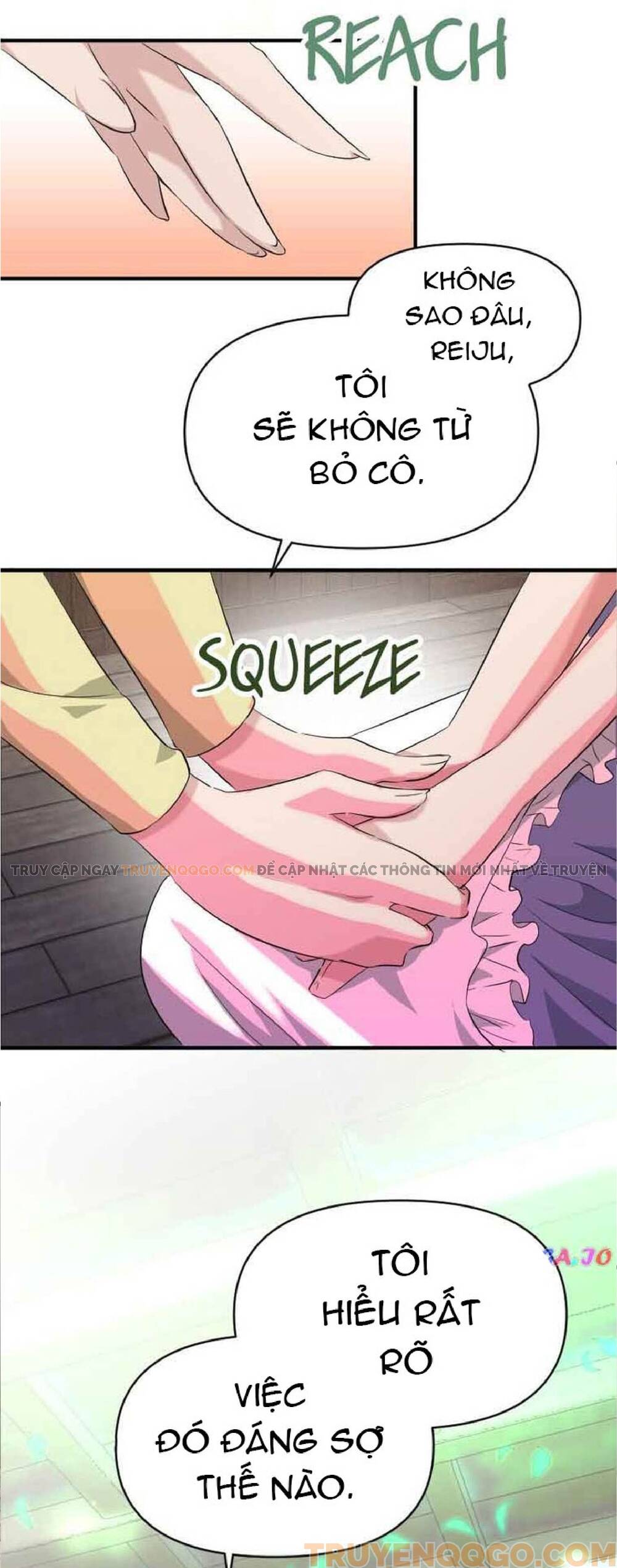 Thiên Sứ Kim Quang Chapter 21 - 30