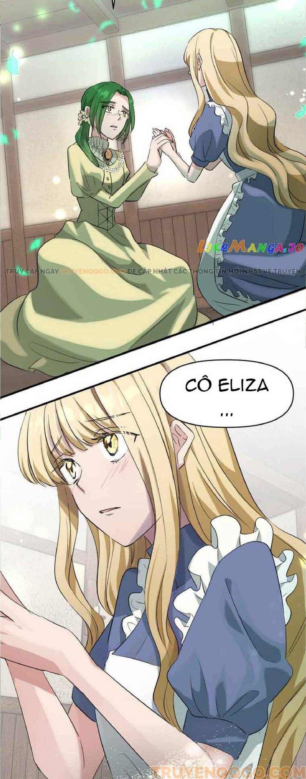 Thiên Sứ Kim Quang Chapter 21 - 31