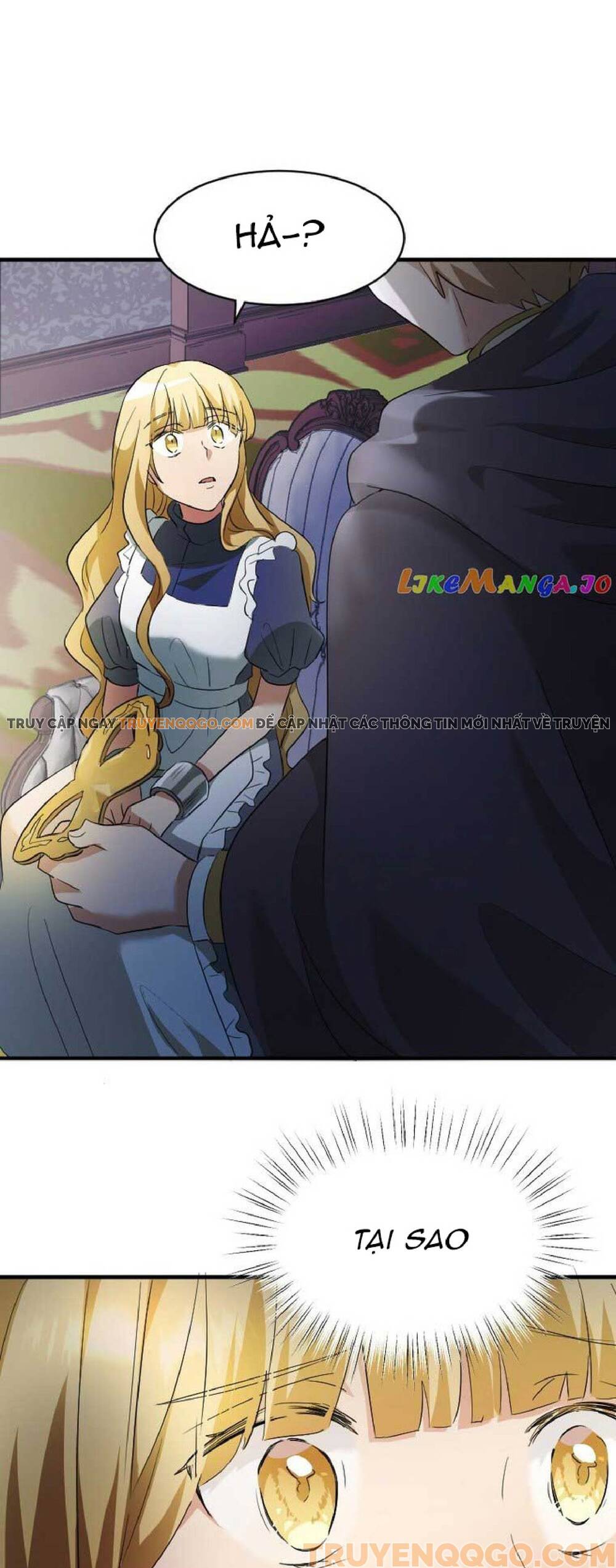 Thiên Sứ Kim Quang Chapter 23 - 27