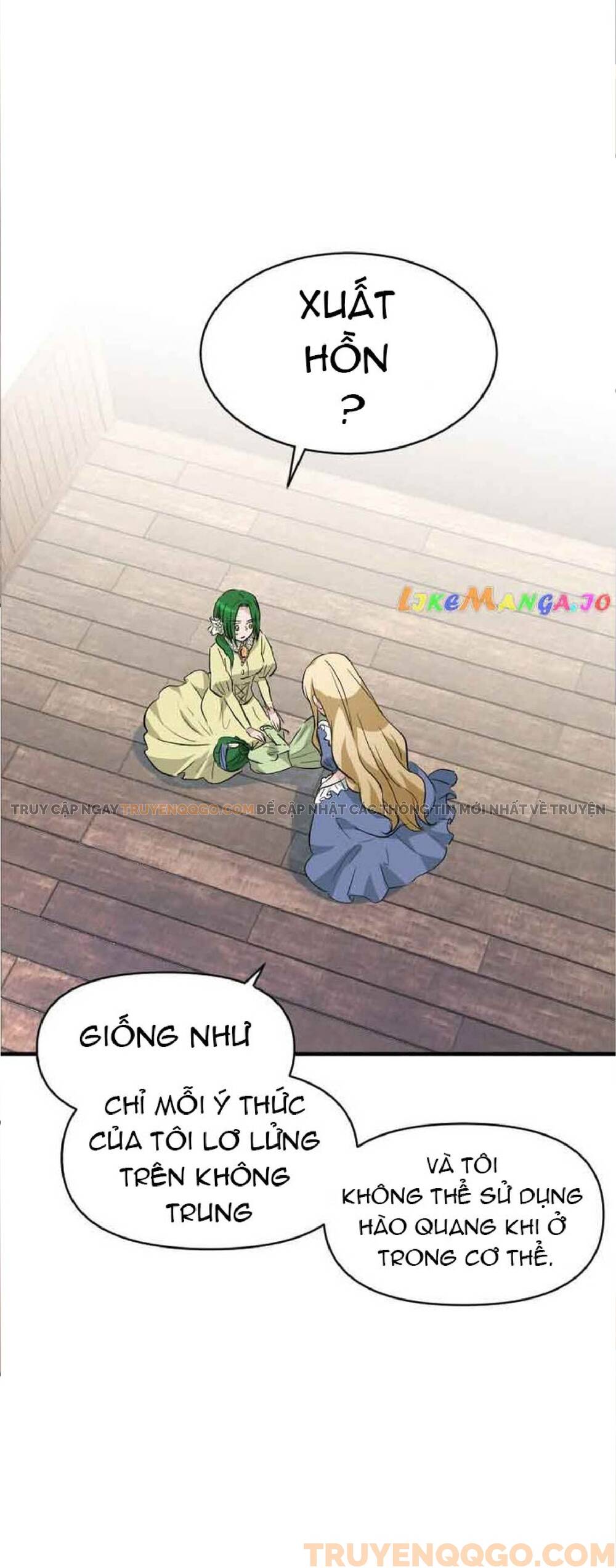 Thiên Sứ Kim Quang Chapter 21 - 33