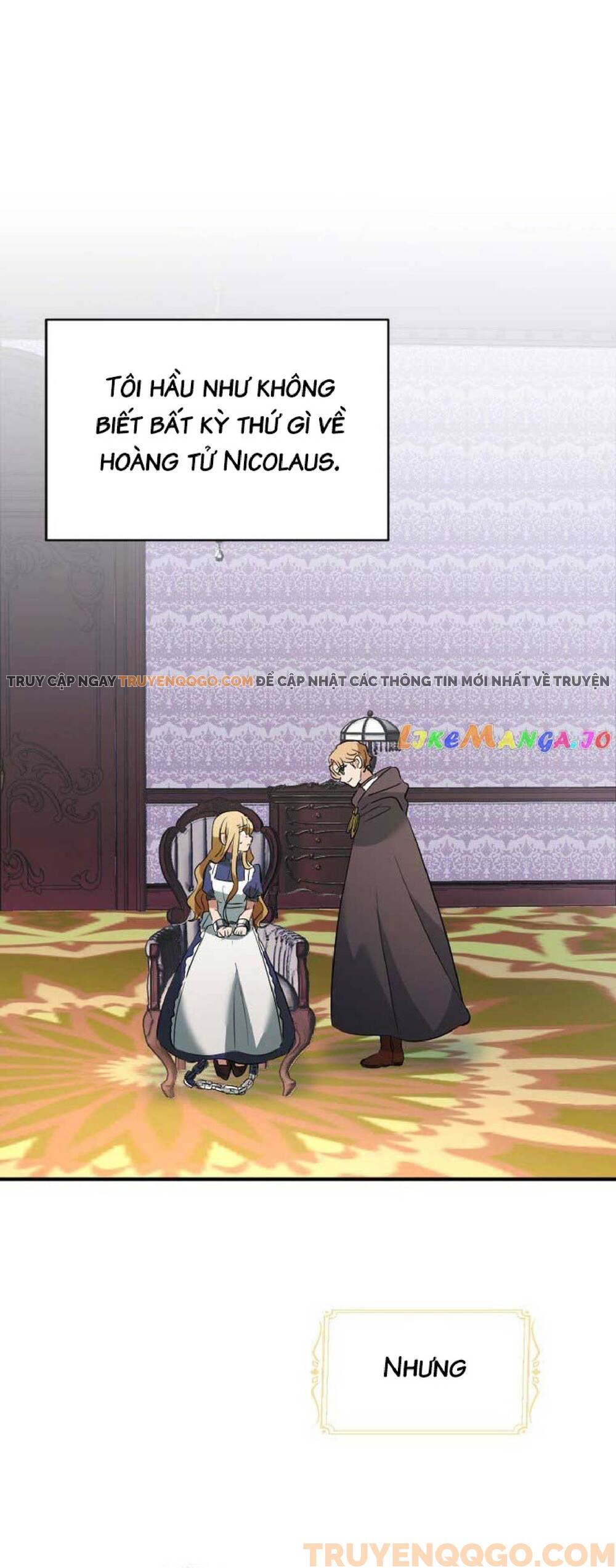 Thiên Sứ Kim Quang Chapter 23 - 30