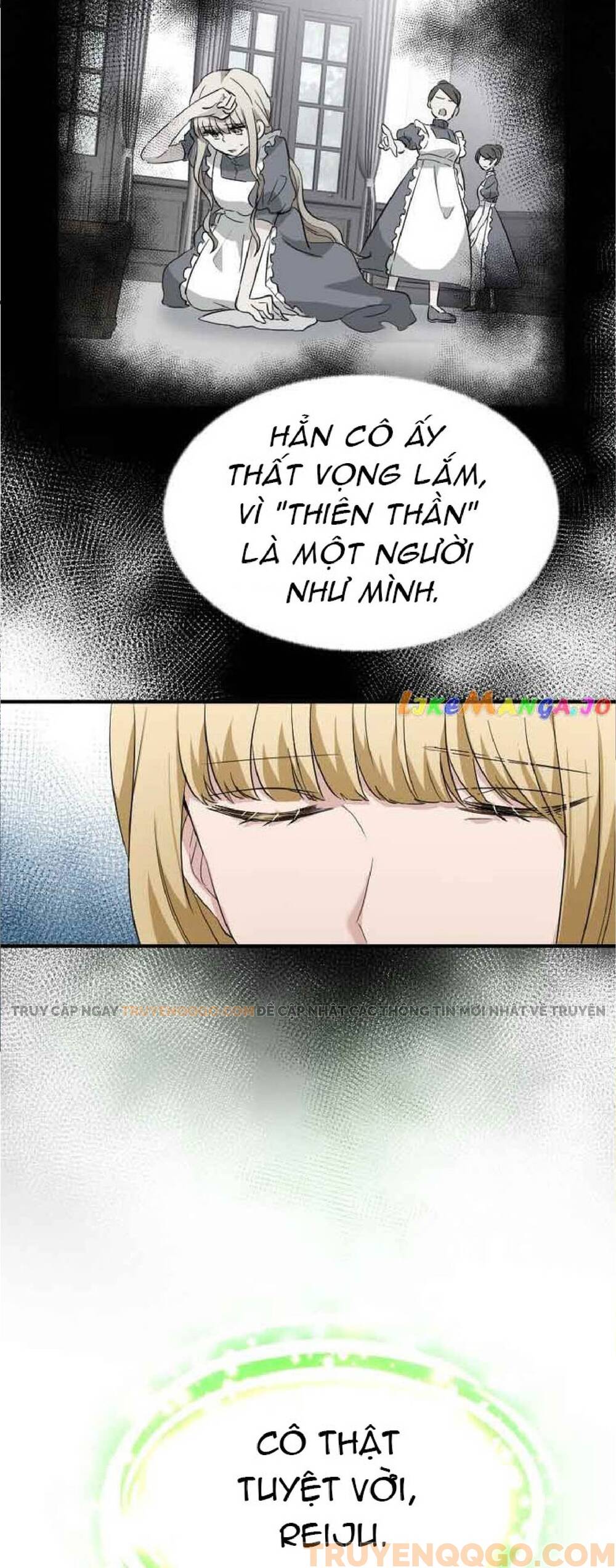 Thiên Sứ Kim Quang Chapter 21 - 35