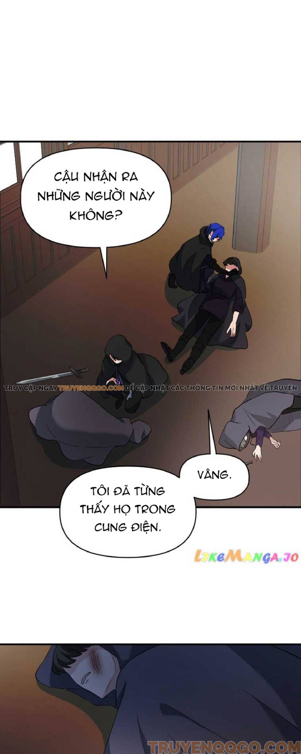 Thiên Sứ Kim Quang Chapter 22 - 35
