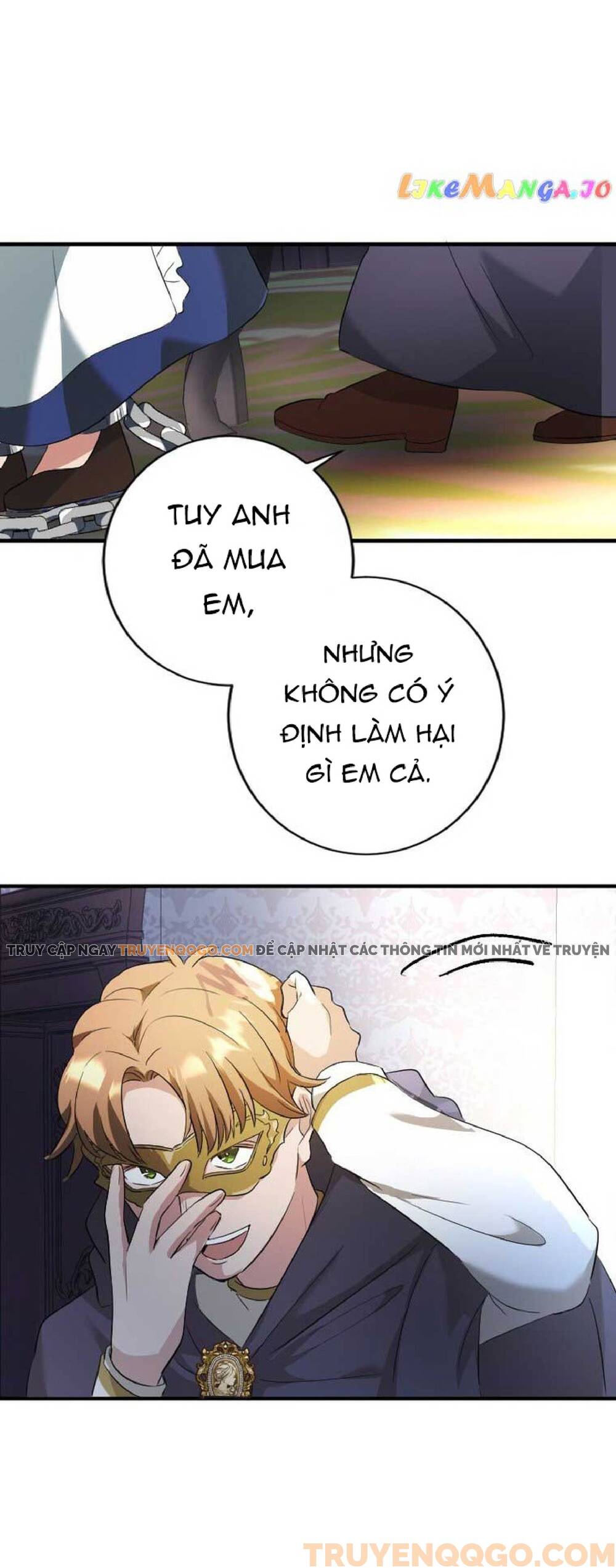 Thiên Sứ Kim Quang Chapter 23 - 35