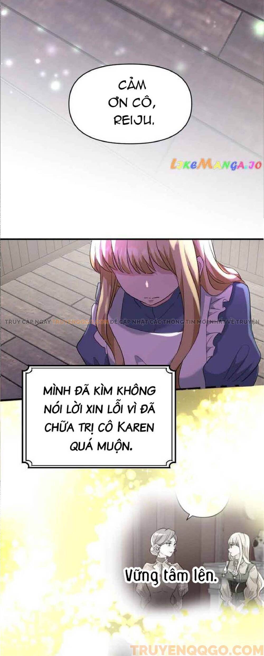 Thiên Sứ Kim Quang Chapter 21 - 41