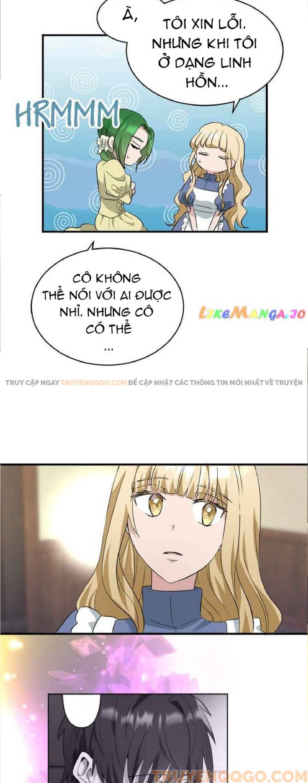 Thiên Sứ Kim Quang Chapter 21 - 45