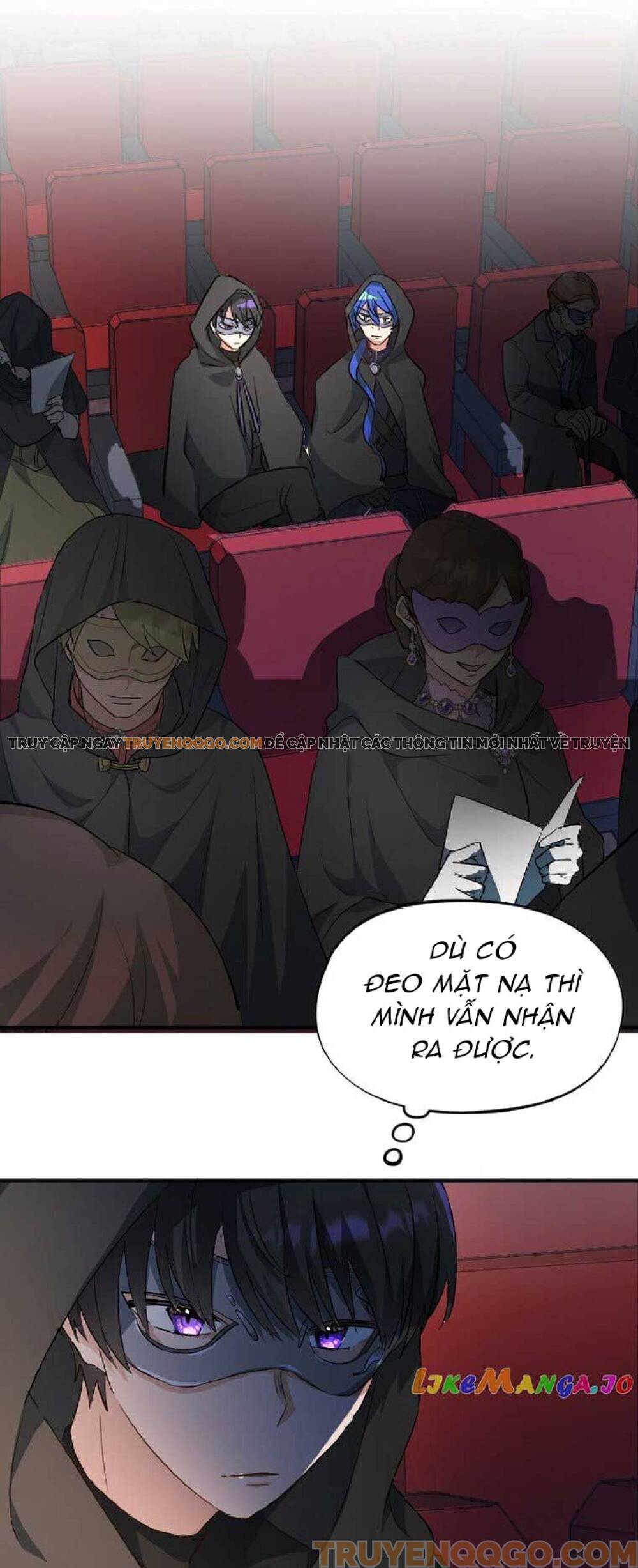 Thiên Sứ Kim Quang Chapter 22 - 45