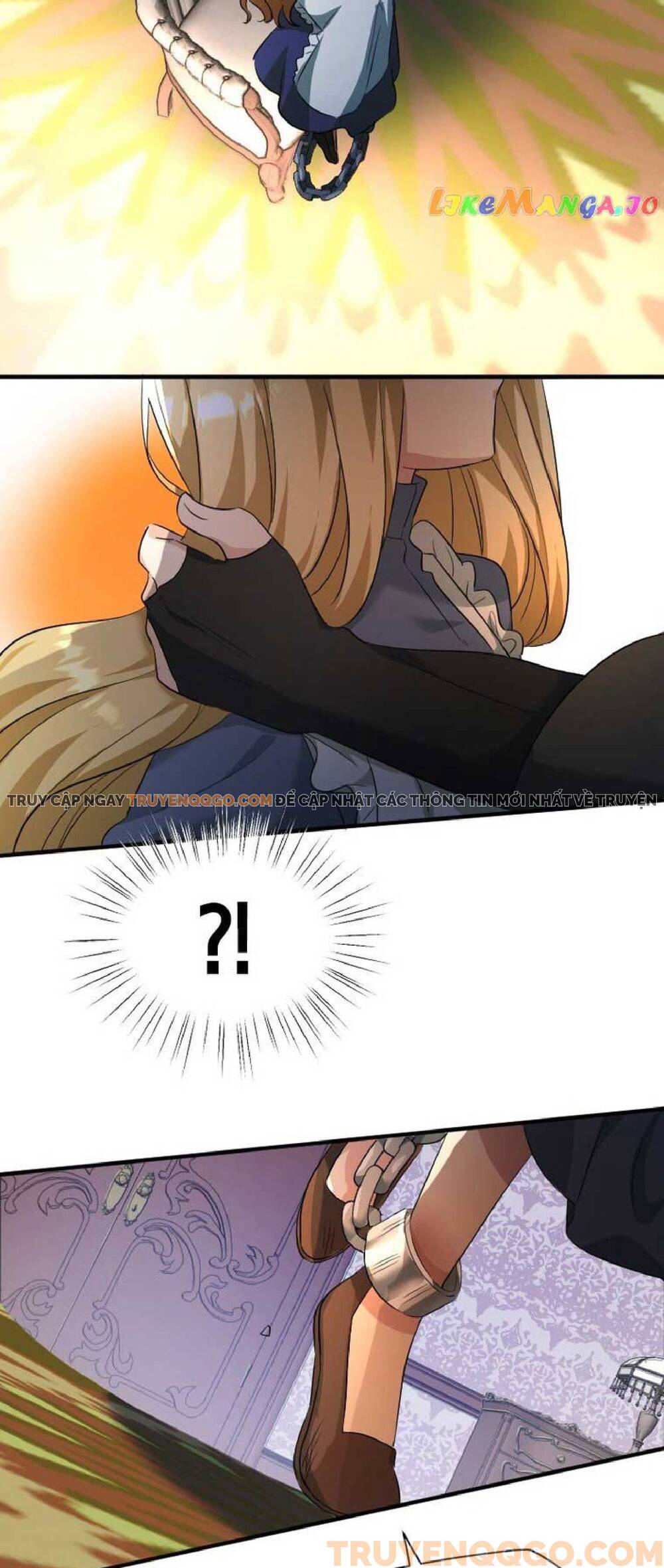 Thiên Sứ Kim Quang Chapter 23 - 45