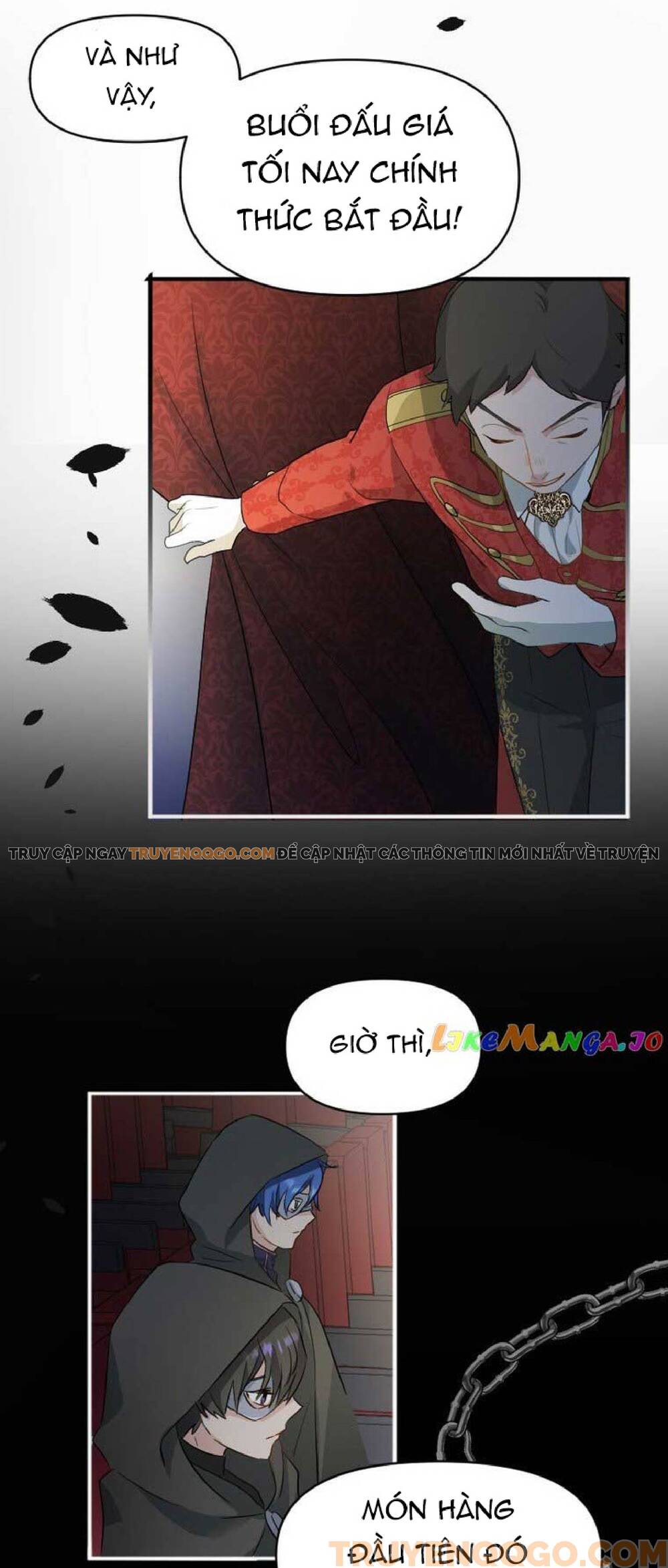 Thiên Sứ Kim Quang Chapter 22 - 49