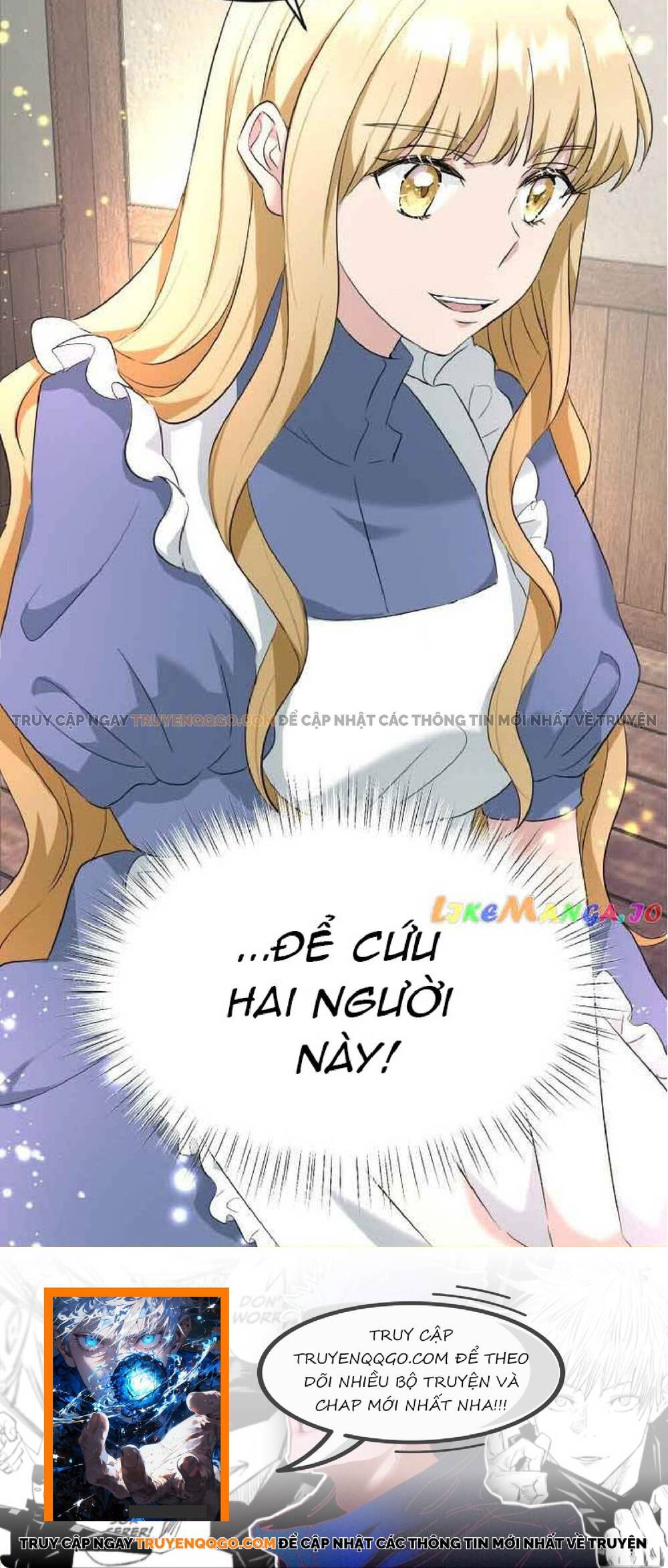 Thiên Sứ Kim Quang Chapter 21 - 53