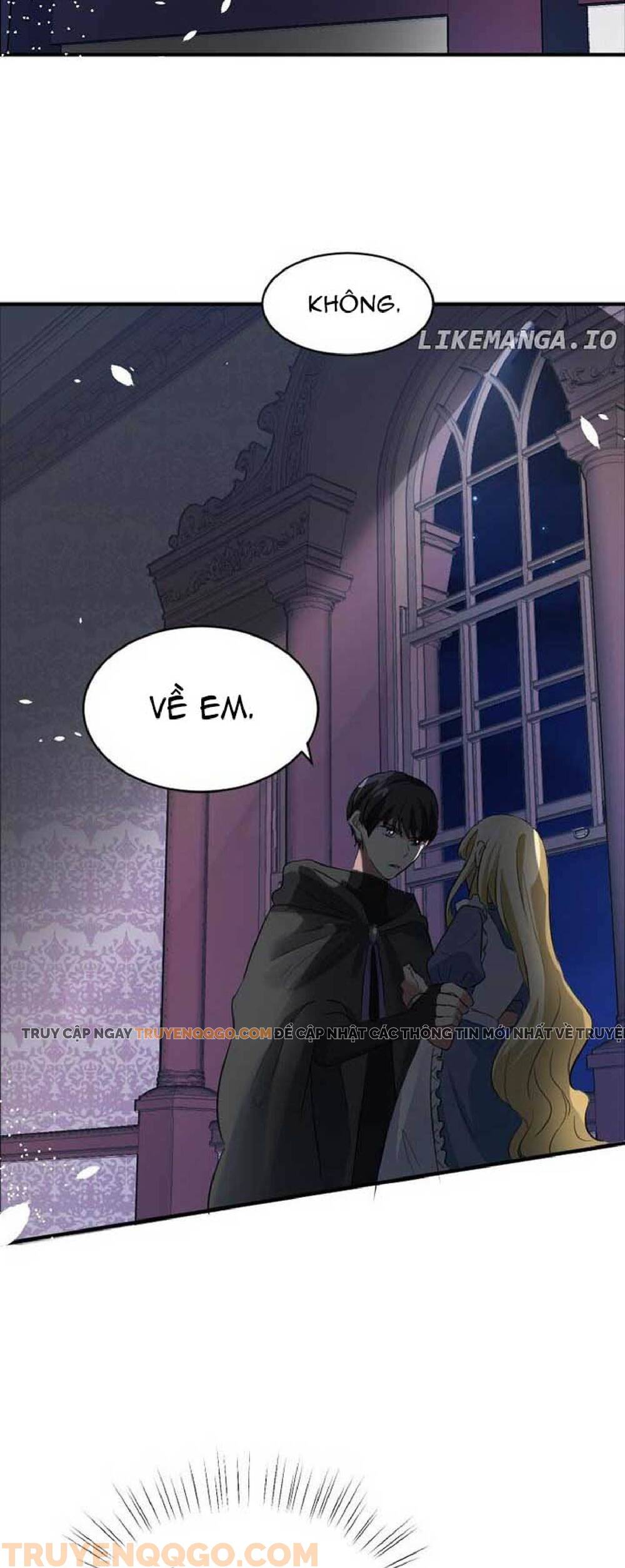 Thiên Sứ Kim Quang Chapter 24 - 2