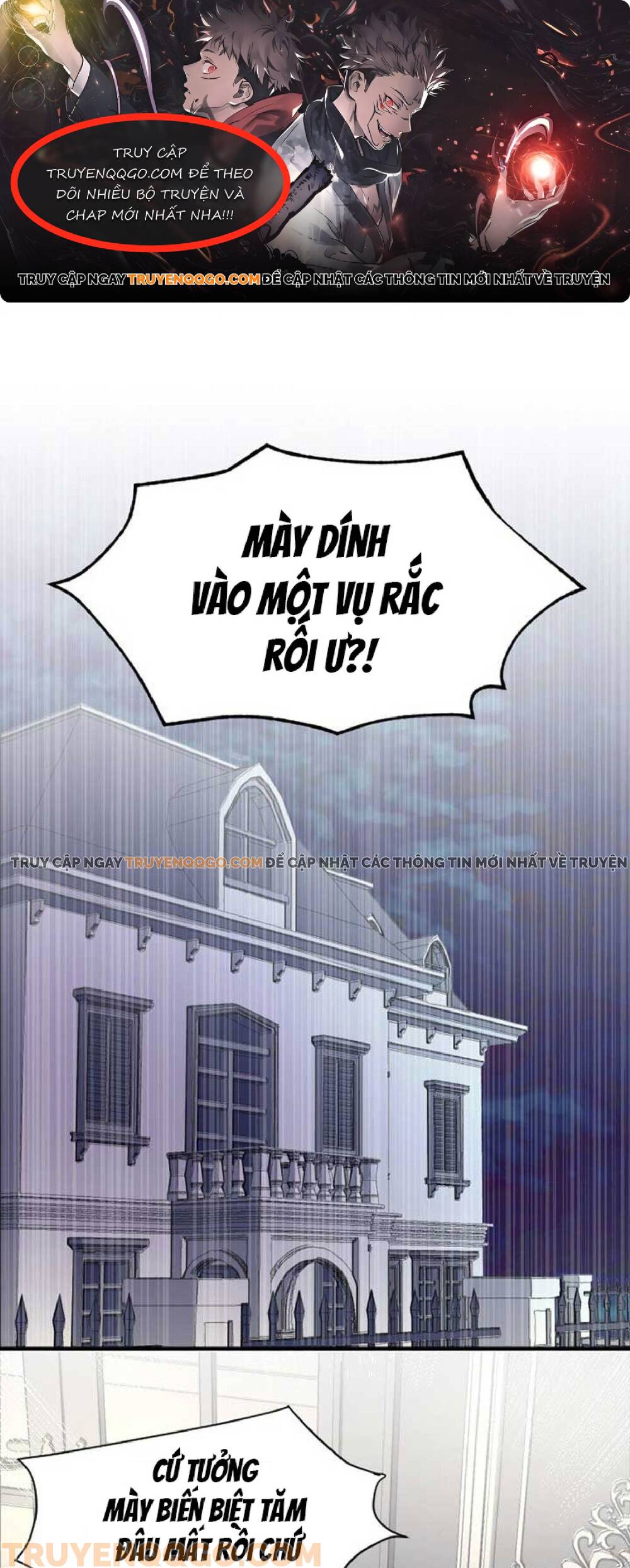 Thiên Sứ Kim Quang Chapter 25 - 1