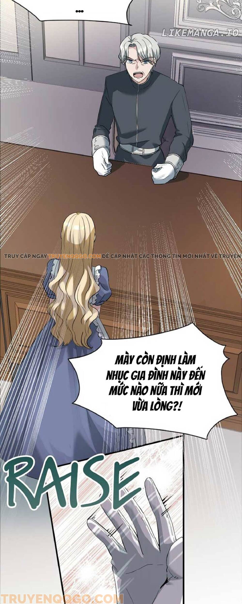 Thiên Sứ Kim Quang Chapter 25 - 2