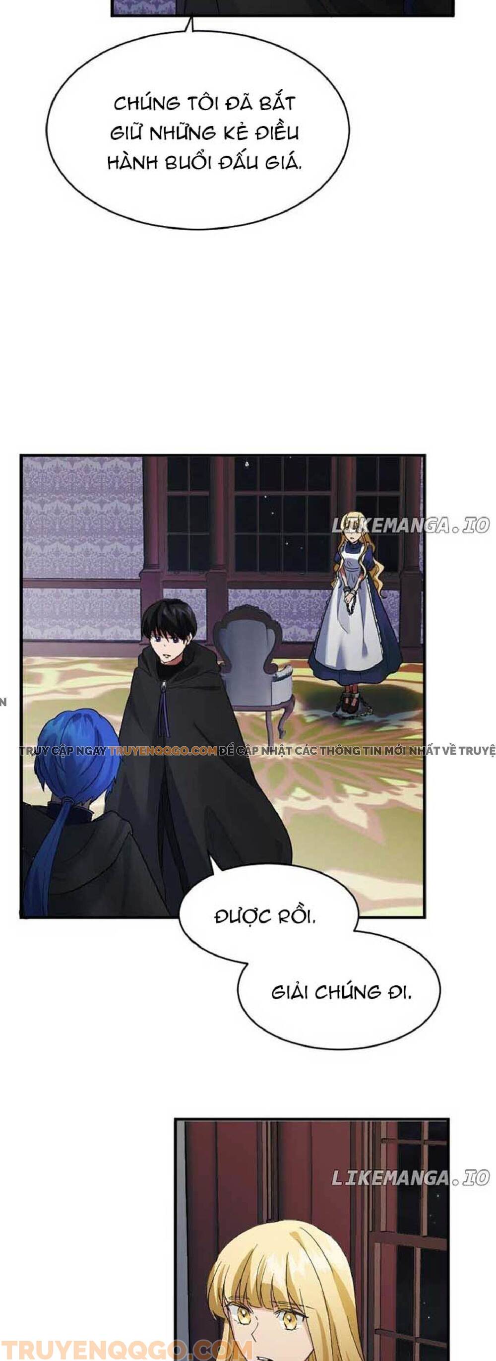 Thiên Sứ Kim Quang Chapter 24 - 8