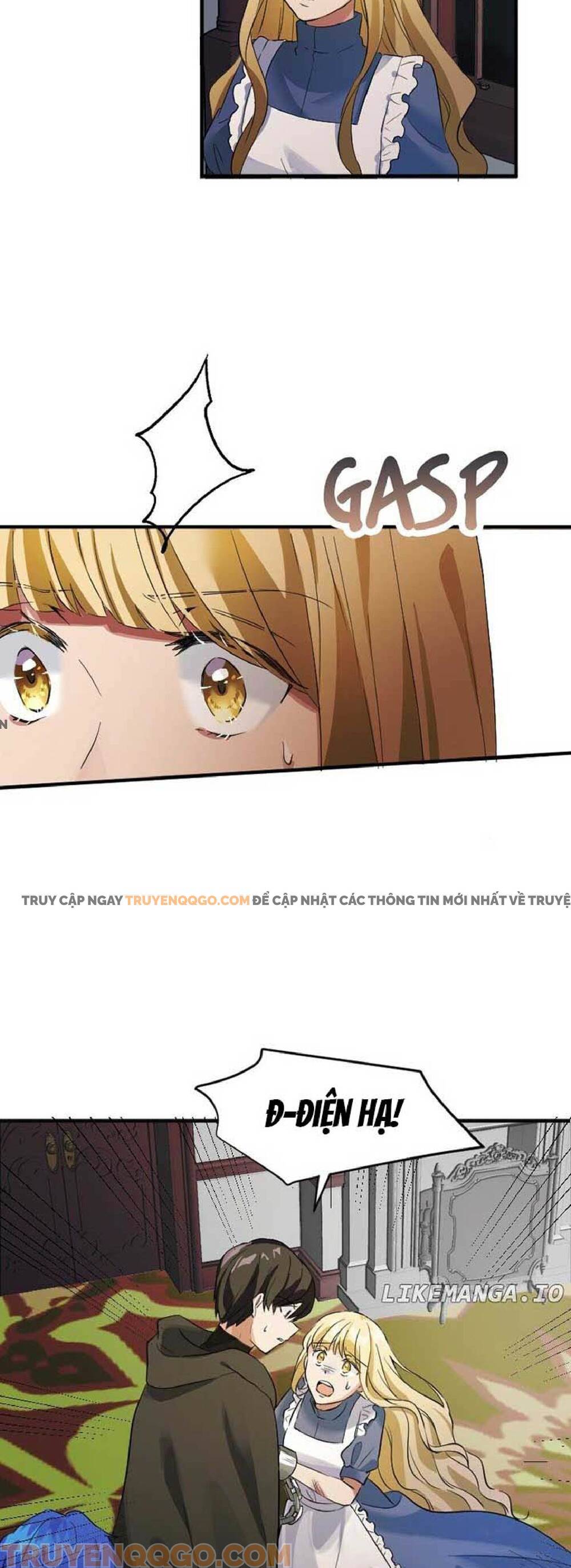 Thiên Sứ Kim Quang Chapter 24 - 9