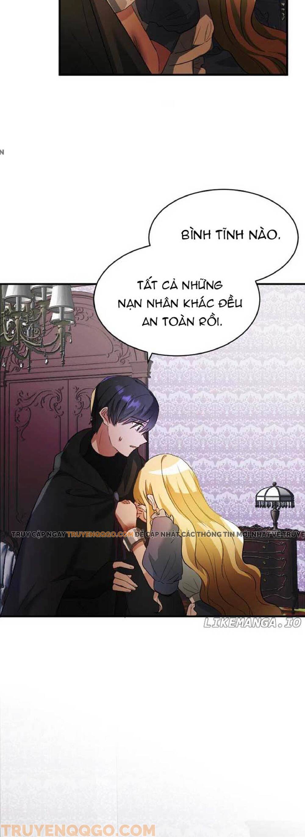 Thiên Sứ Kim Quang Chapter 24 - 11