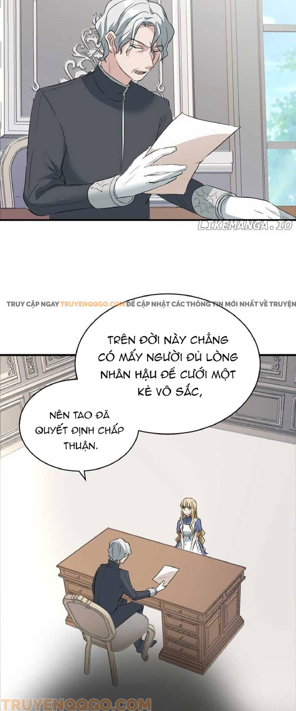 Thiên Sứ Kim Quang Chapter 27 - 3