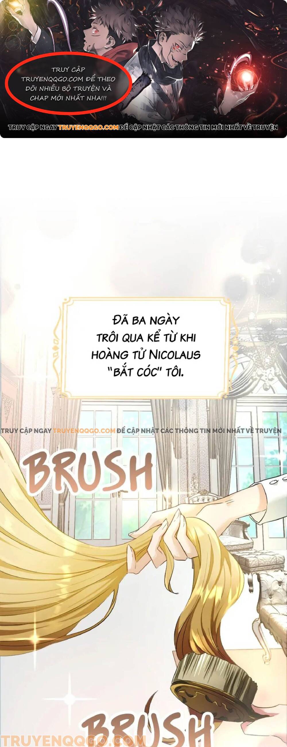 Thiên Sứ Kim Quang Chapter 29 - 1