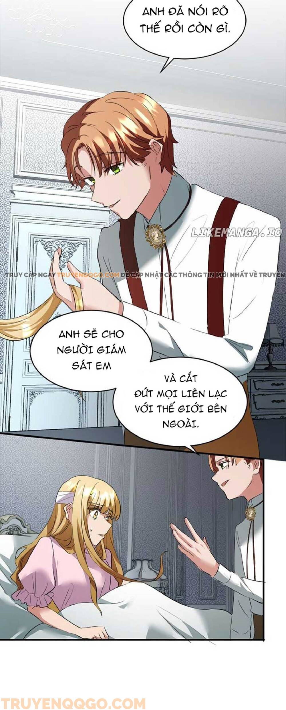 Thiên Sứ Kim Quang Chapter 28 - 3