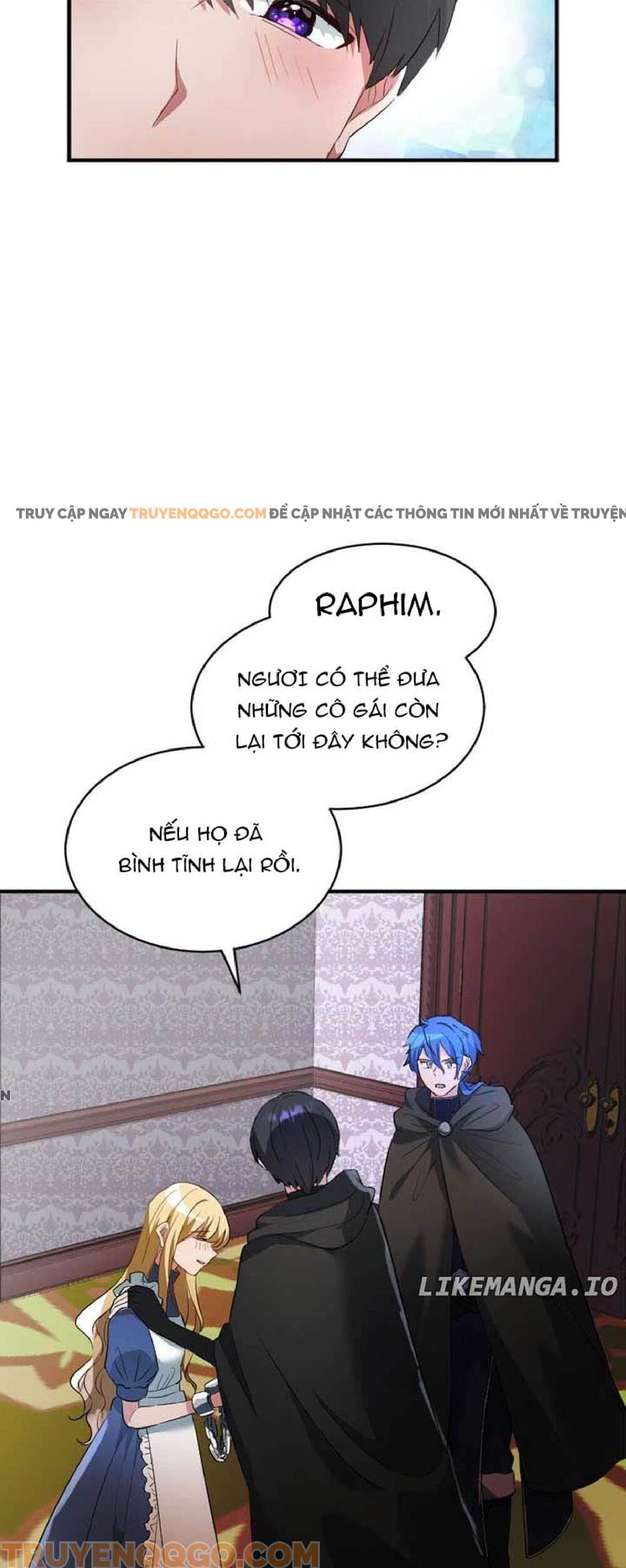 Thiên Sứ Kim Quang Chapter 24 - 13