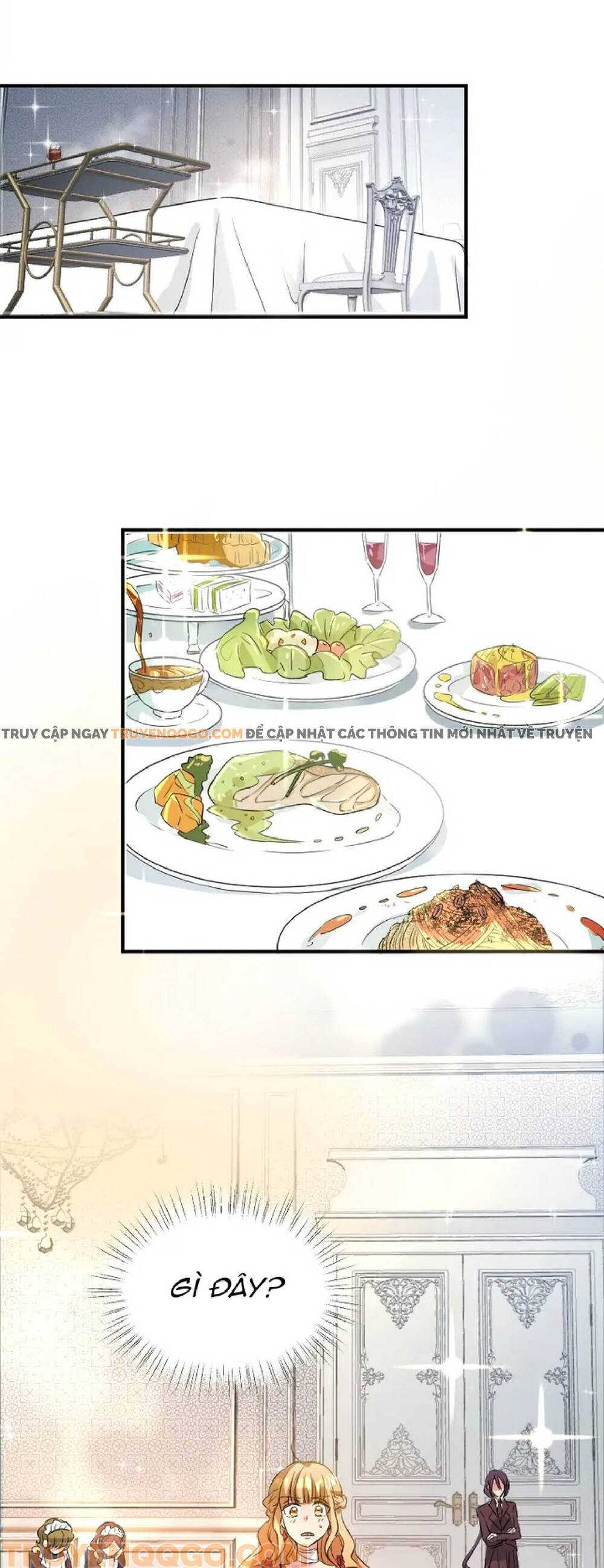 Thiên Sứ Kim Quang Chapter 29 - 4