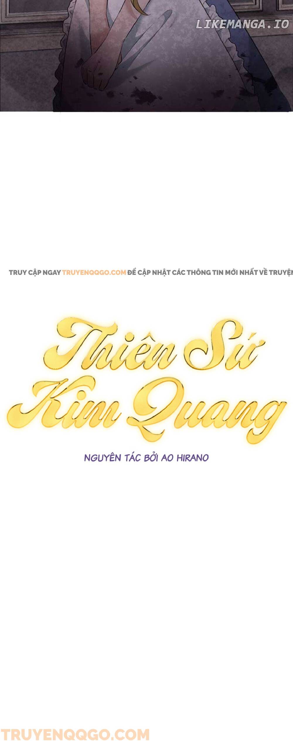 Thiên Sứ Kim Quang Chapter 25 - 12