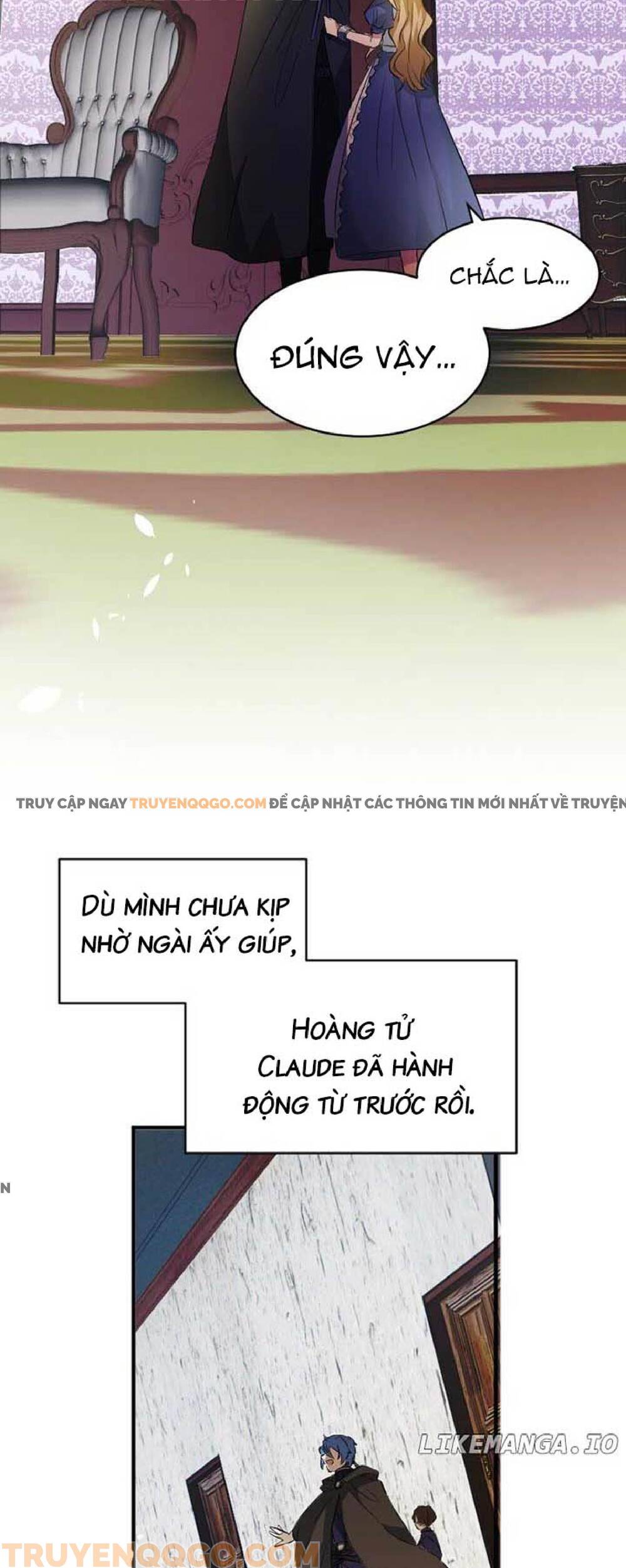 Thiên Sứ Kim Quang Chapter 24 - 15