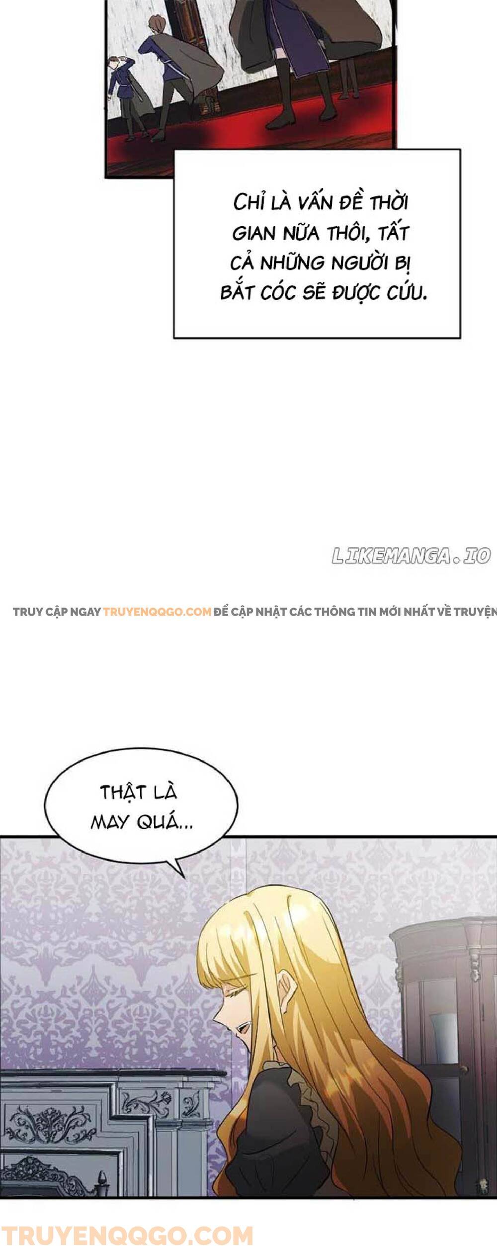 Thiên Sứ Kim Quang Chapter 24 - 16