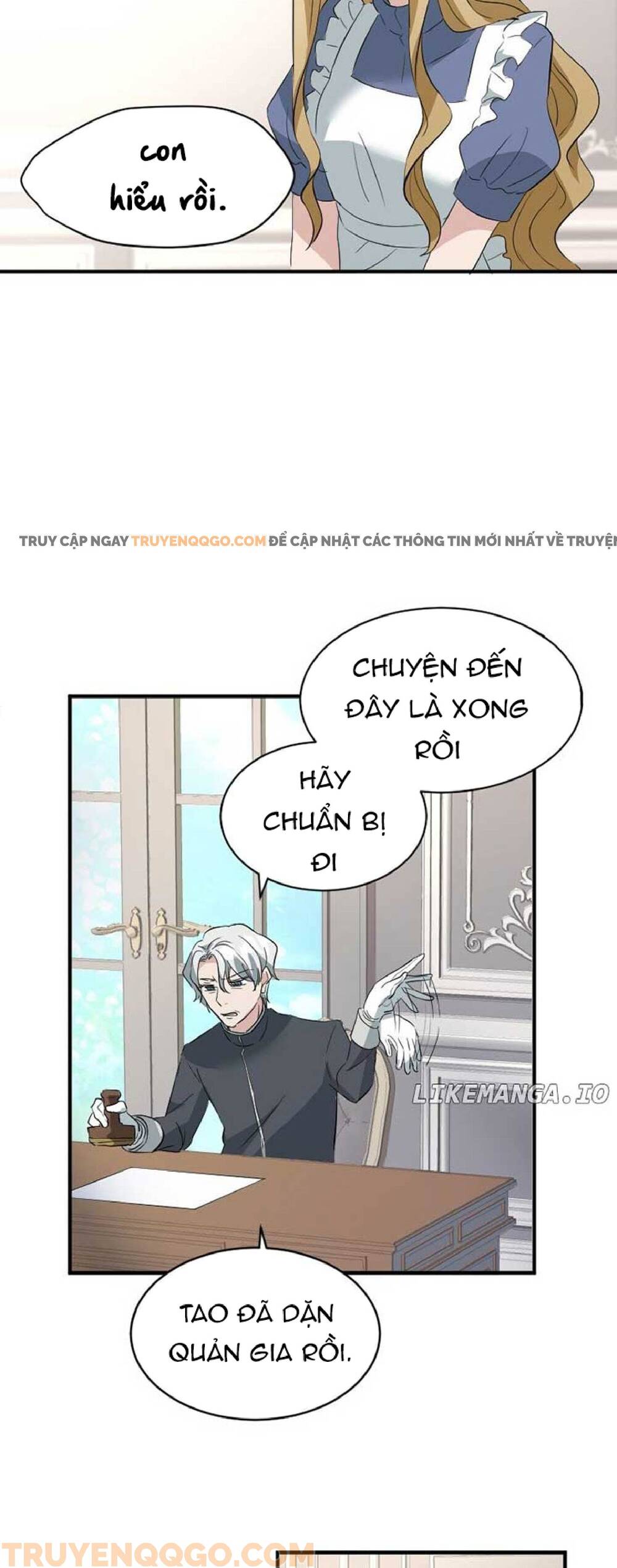 Thiên Sứ Kim Quang Chapter 27 - 8