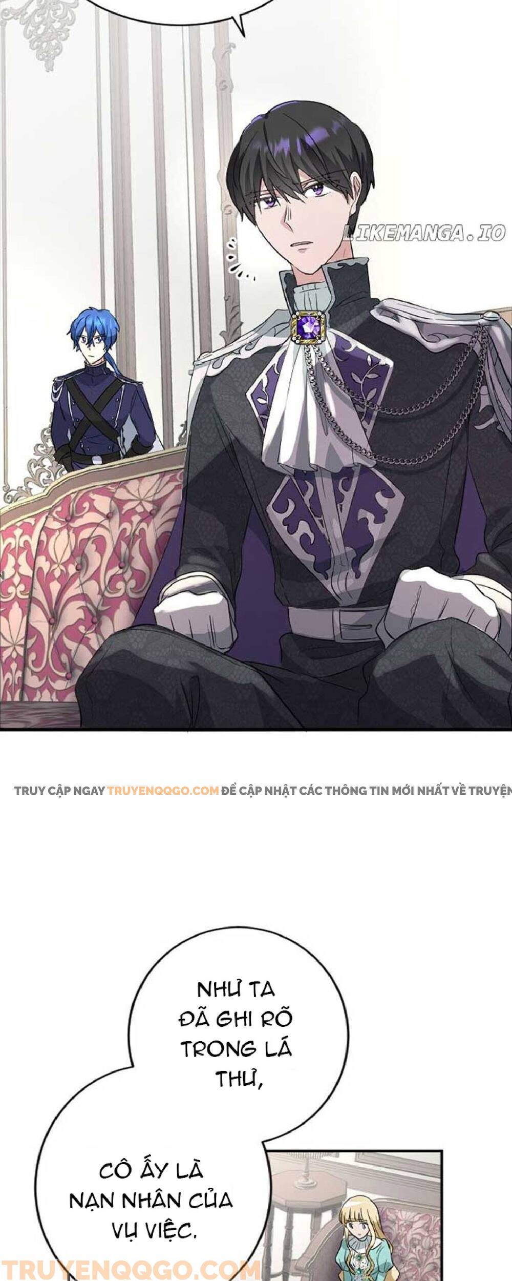 Thiên Sứ Kim Quang Chapter 25 - 15