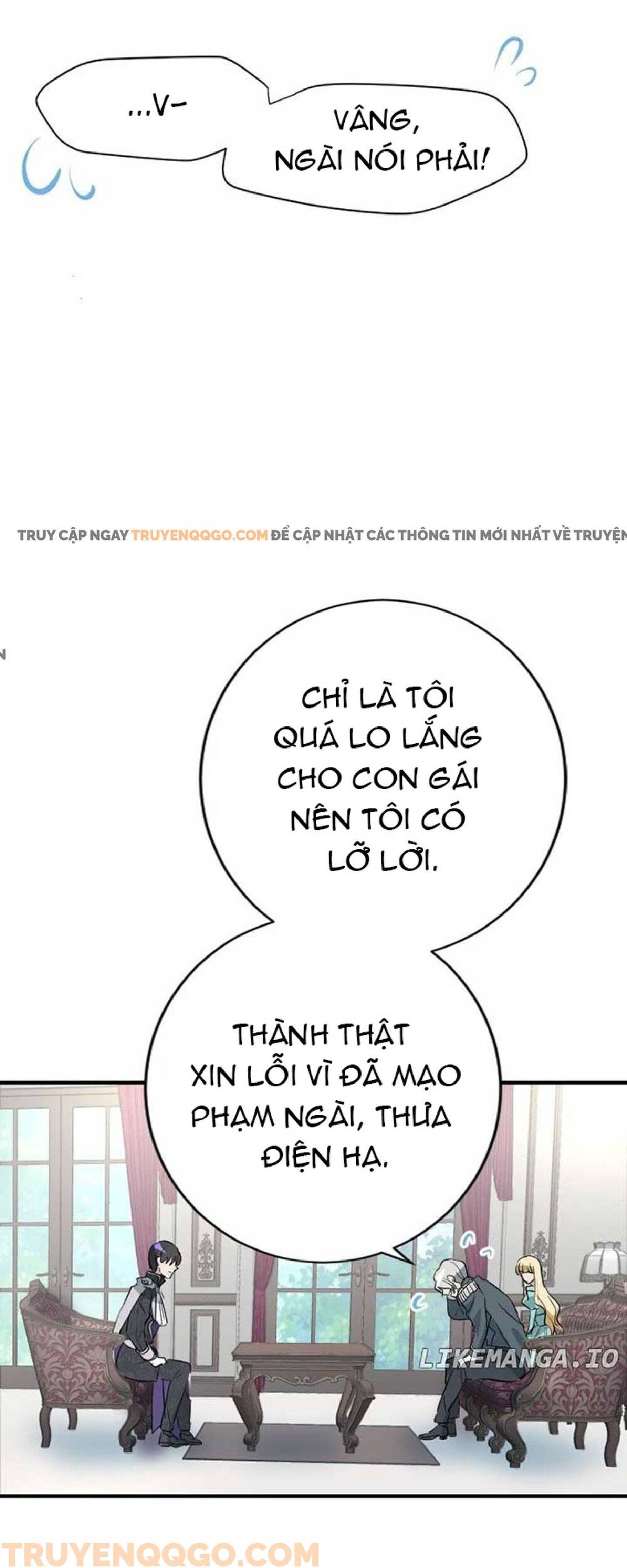 Thiên Sứ Kim Quang Chapter 25 - 18