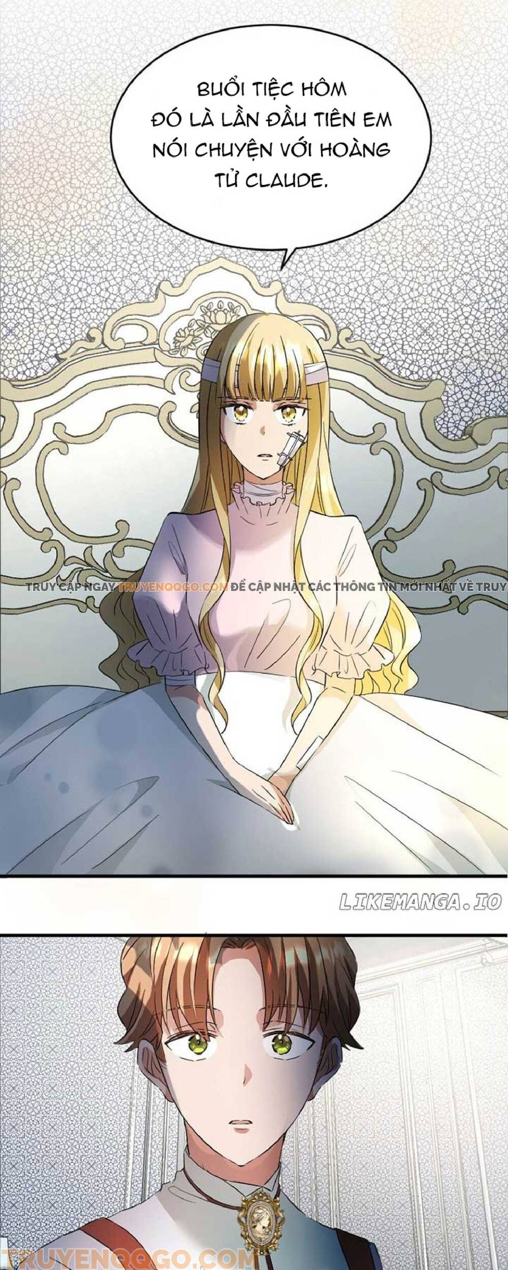 Thiên Sứ Kim Quang Chapter 28 - 13