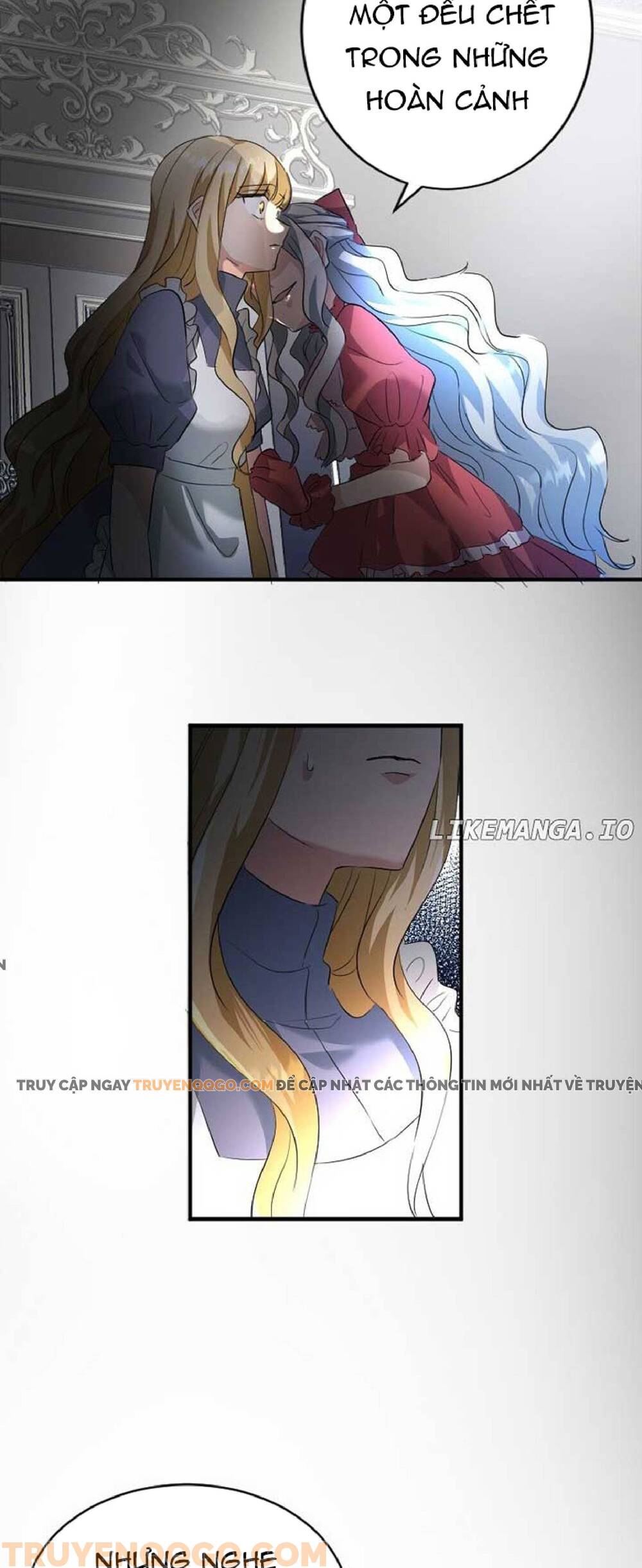 Thiên Sứ Kim Quang Chapter 27 - 15