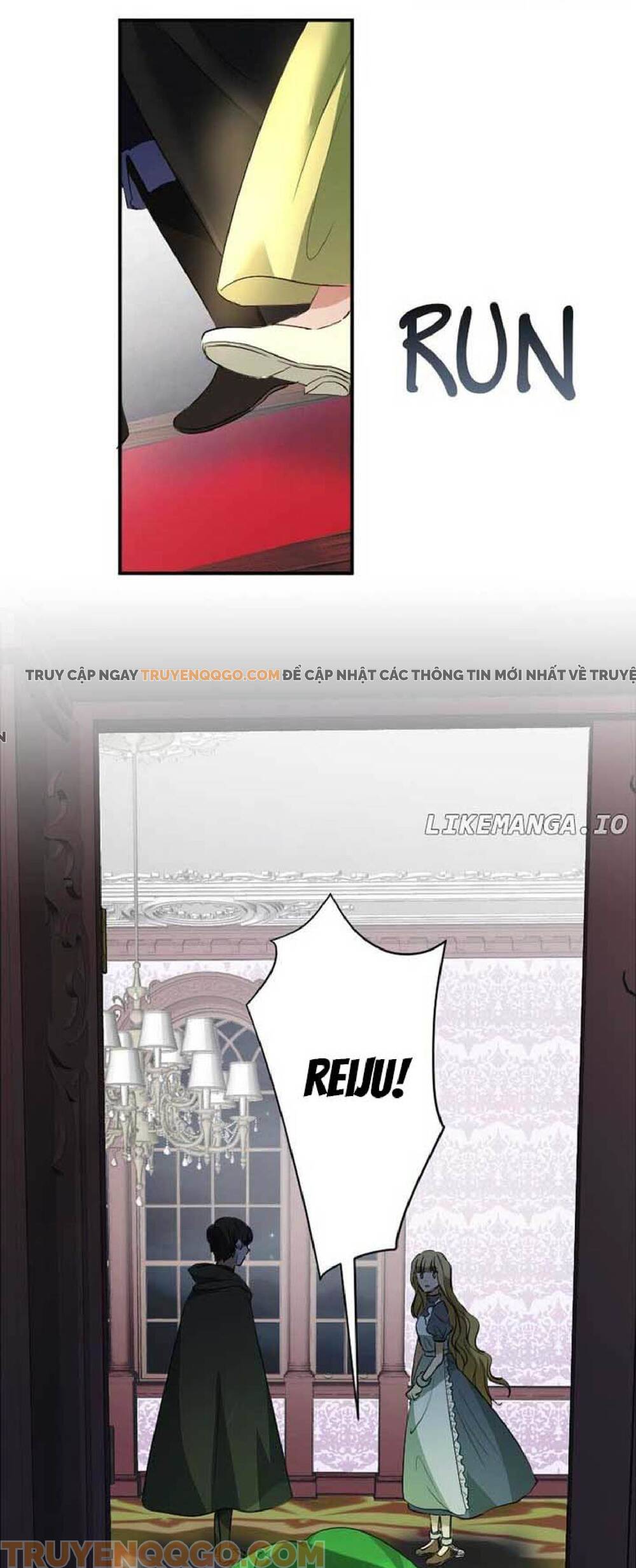 Thiên Sứ Kim Quang Chapter 24 - 24