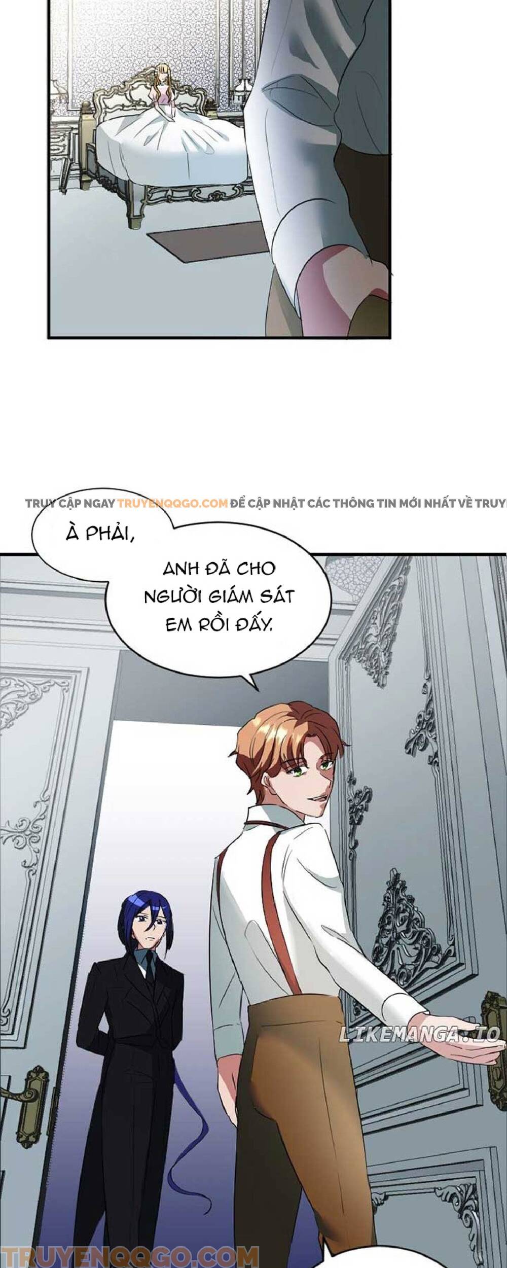 Thiên Sứ Kim Quang Chapter 28 - 15