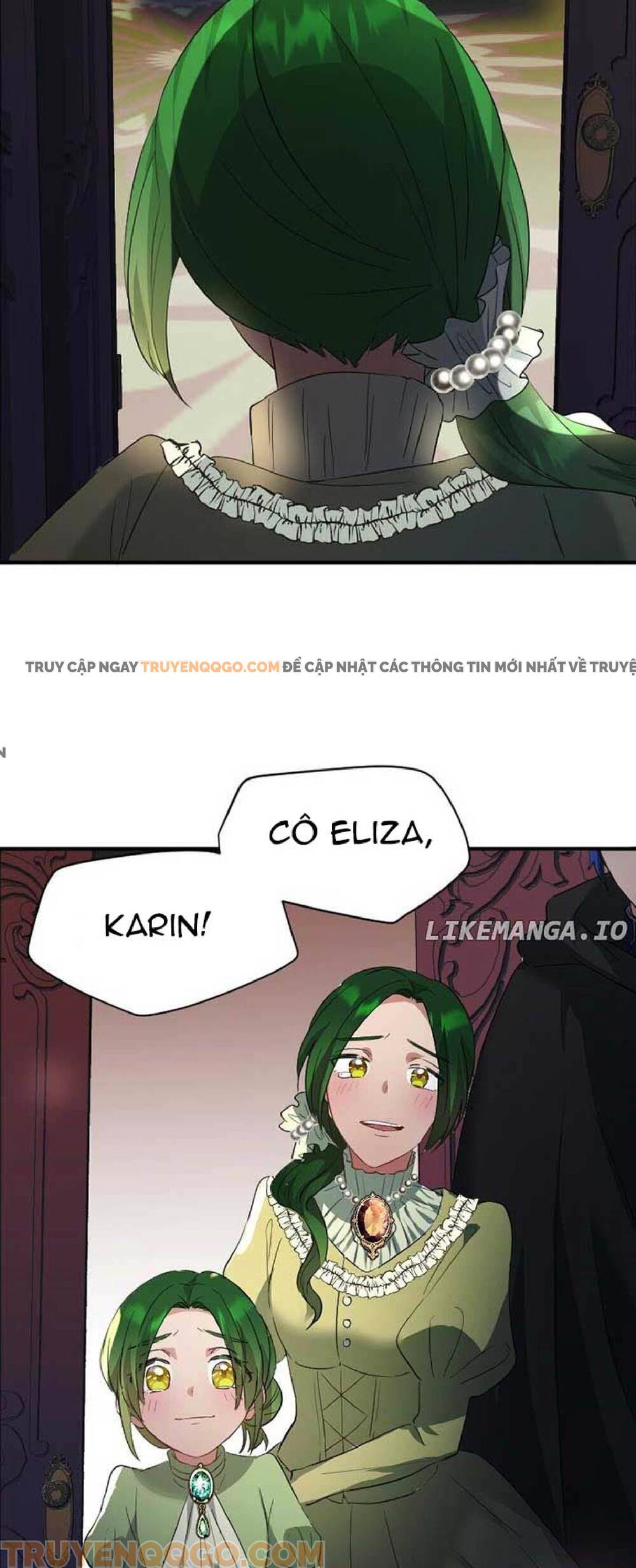 Thiên Sứ Kim Quang Chapter 24 - 25