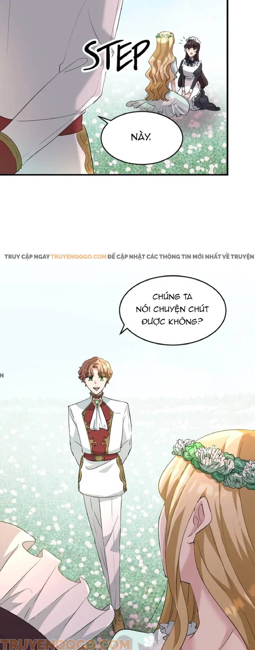 Thiên Sứ Kim Quang Chapter 29 - 15