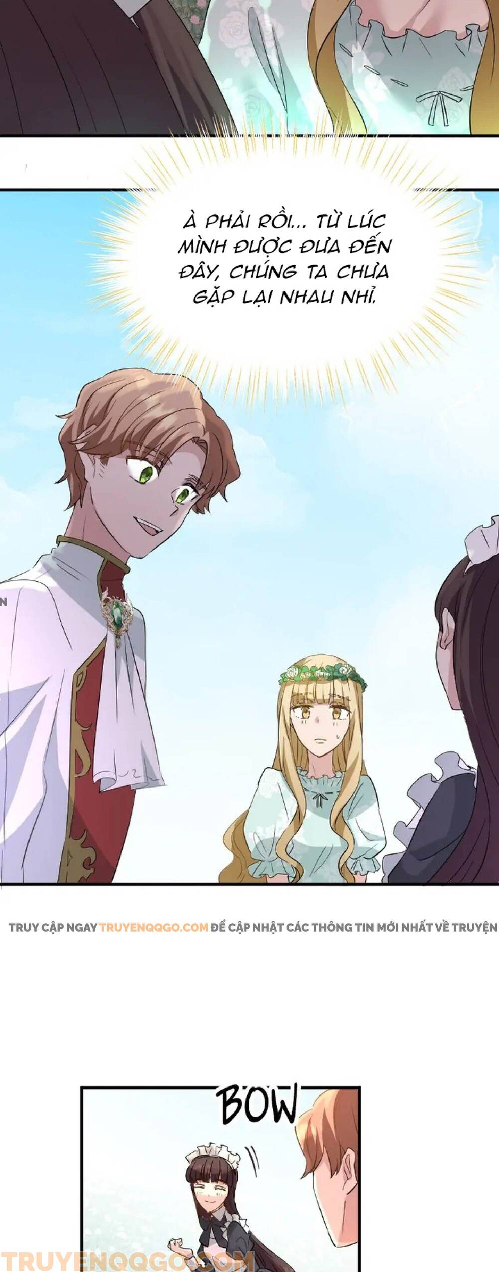 Thiên Sứ Kim Quang Chapter 29 - 16