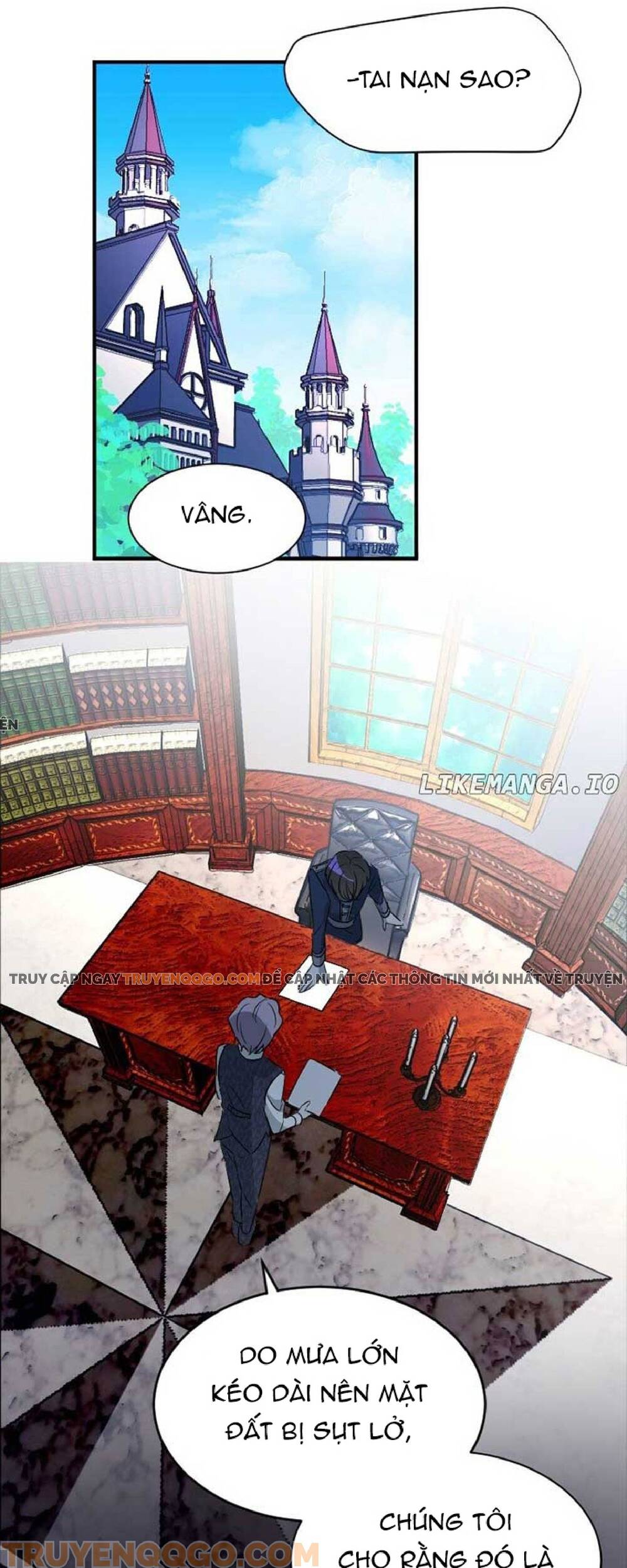 Thiên Sứ Kim Quang Chapter 28 - 19