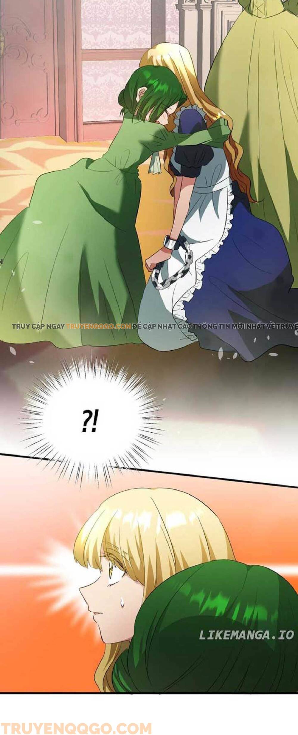 Thiên Sứ Kim Quang Chapter 24 - 29