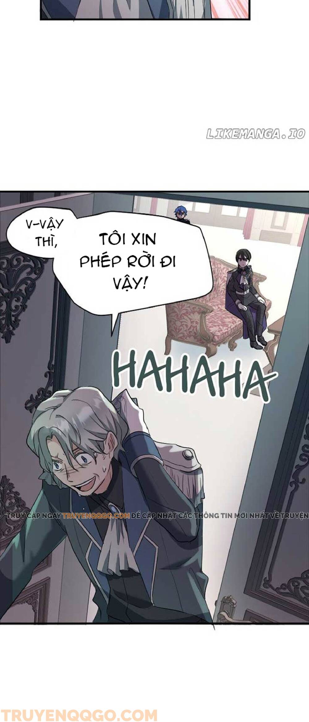 Thiên Sứ Kim Quang Chapter 25 - 27