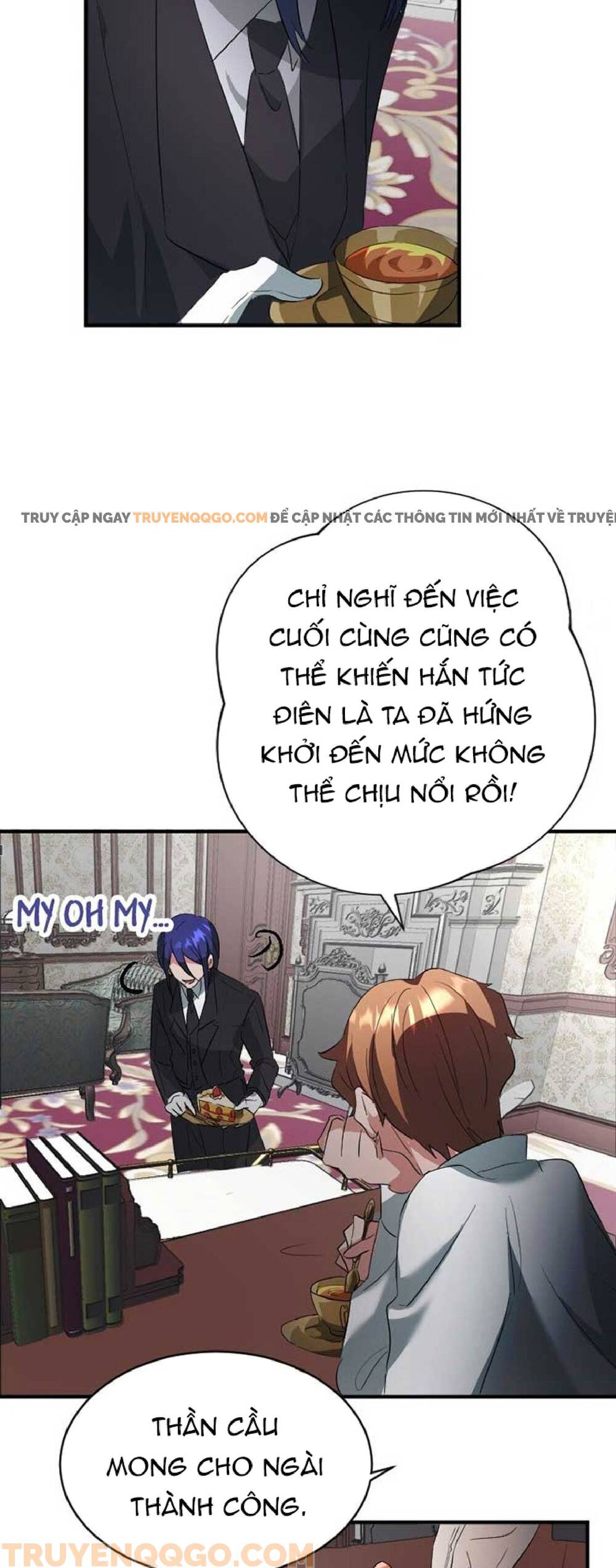 Thiên Sứ Kim Quang Chapter 27 - 22