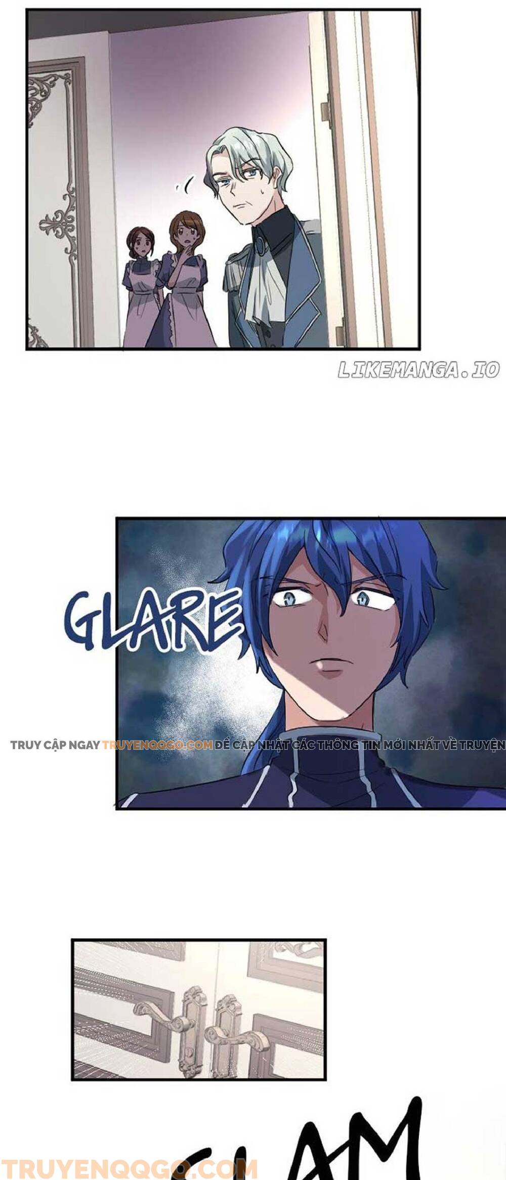 Thiên Sứ Kim Quang Chapter 25 - 28