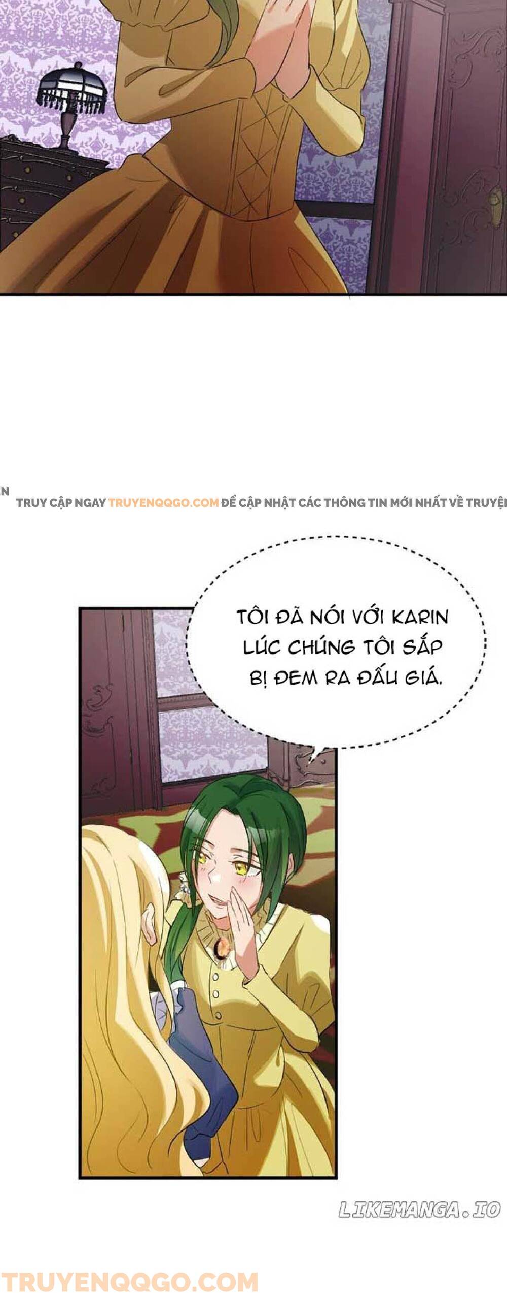 Thiên Sứ Kim Quang Chapter 24 - 31