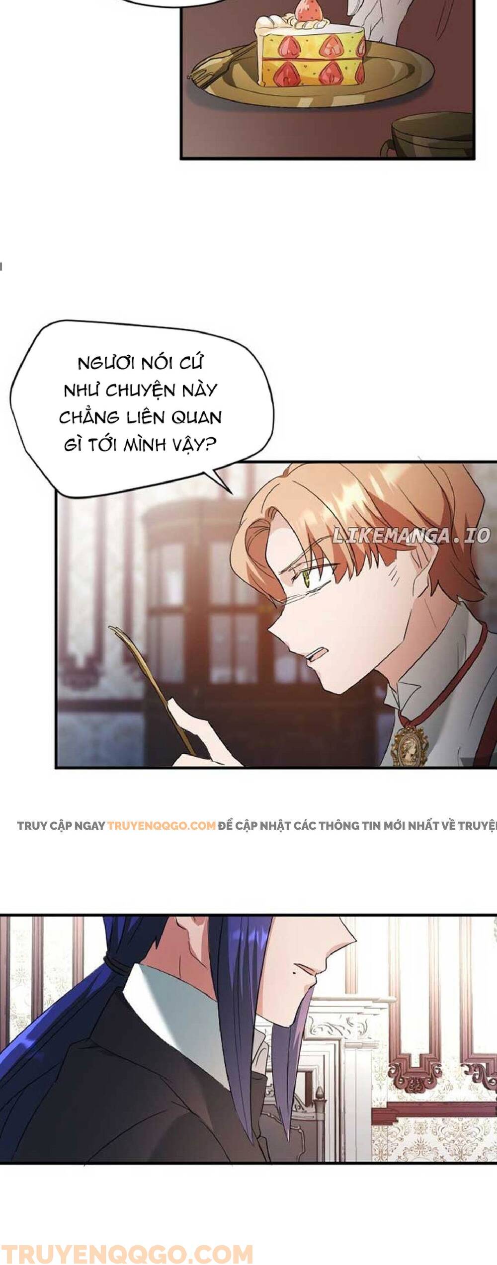 Thiên Sứ Kim Quang Chapter 27 - 23