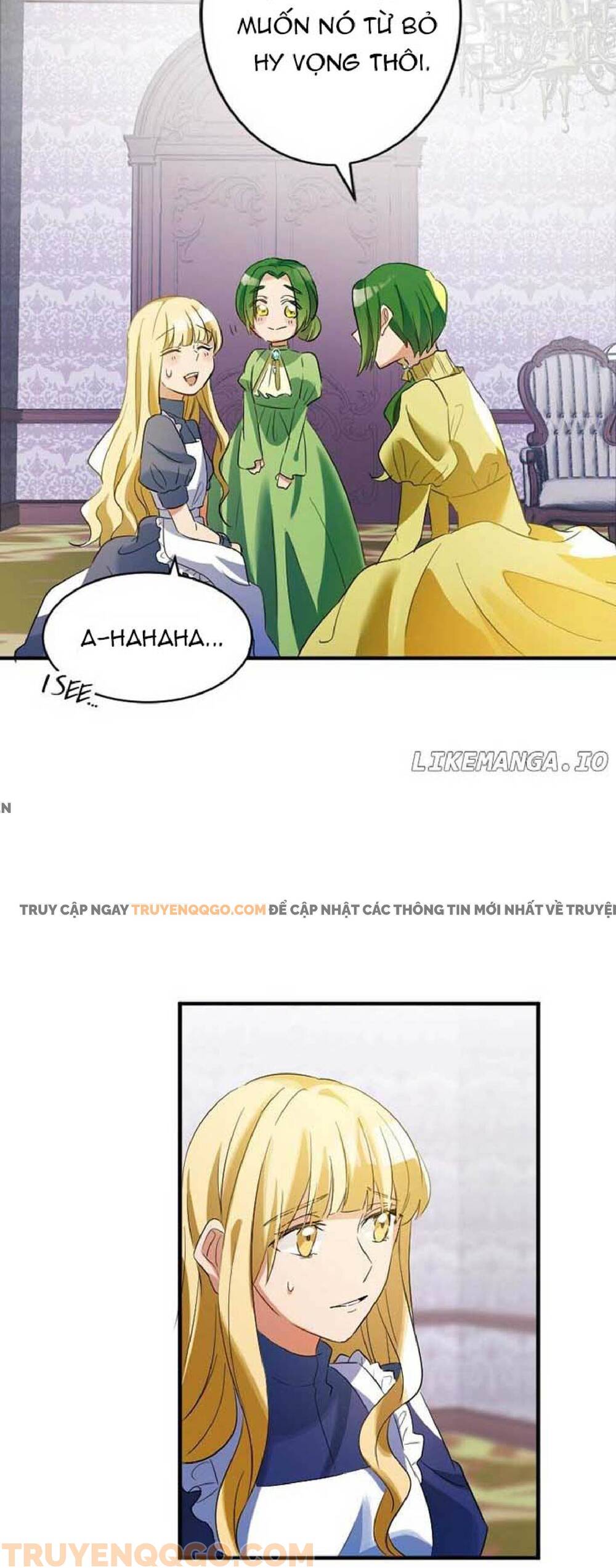 Thiên Sứ Kim Quang Chapter 24 - 33