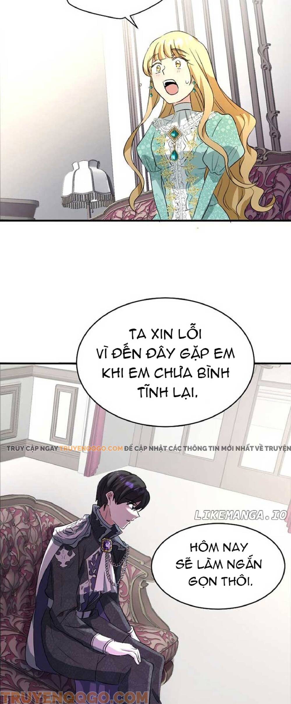 Thiên Sứ Kim Quang Chapter 25 - 32