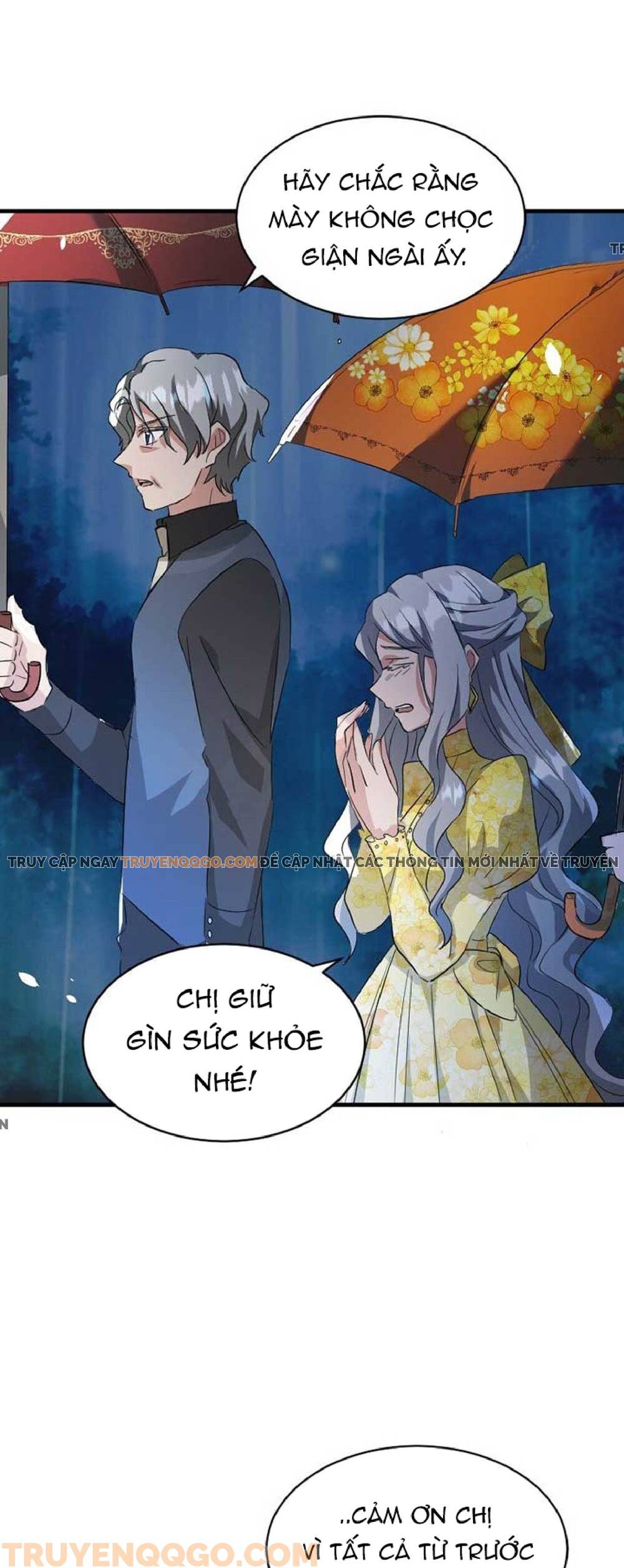 Thiên Sứ Kim Quang Chapter 27 - 29